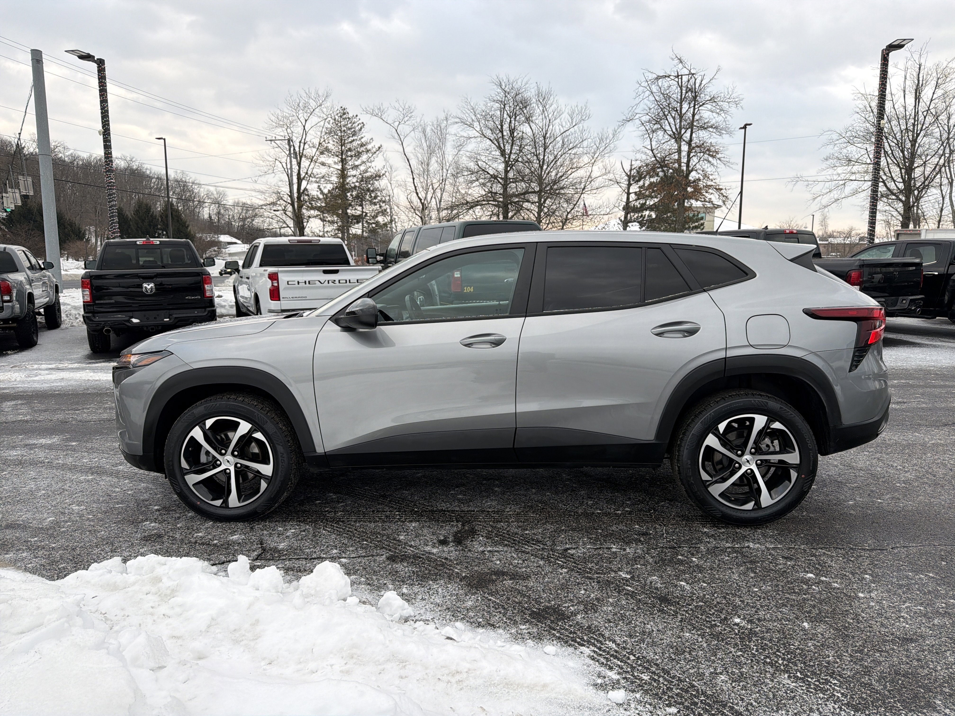 2024 Chevrolet Trax 1RS