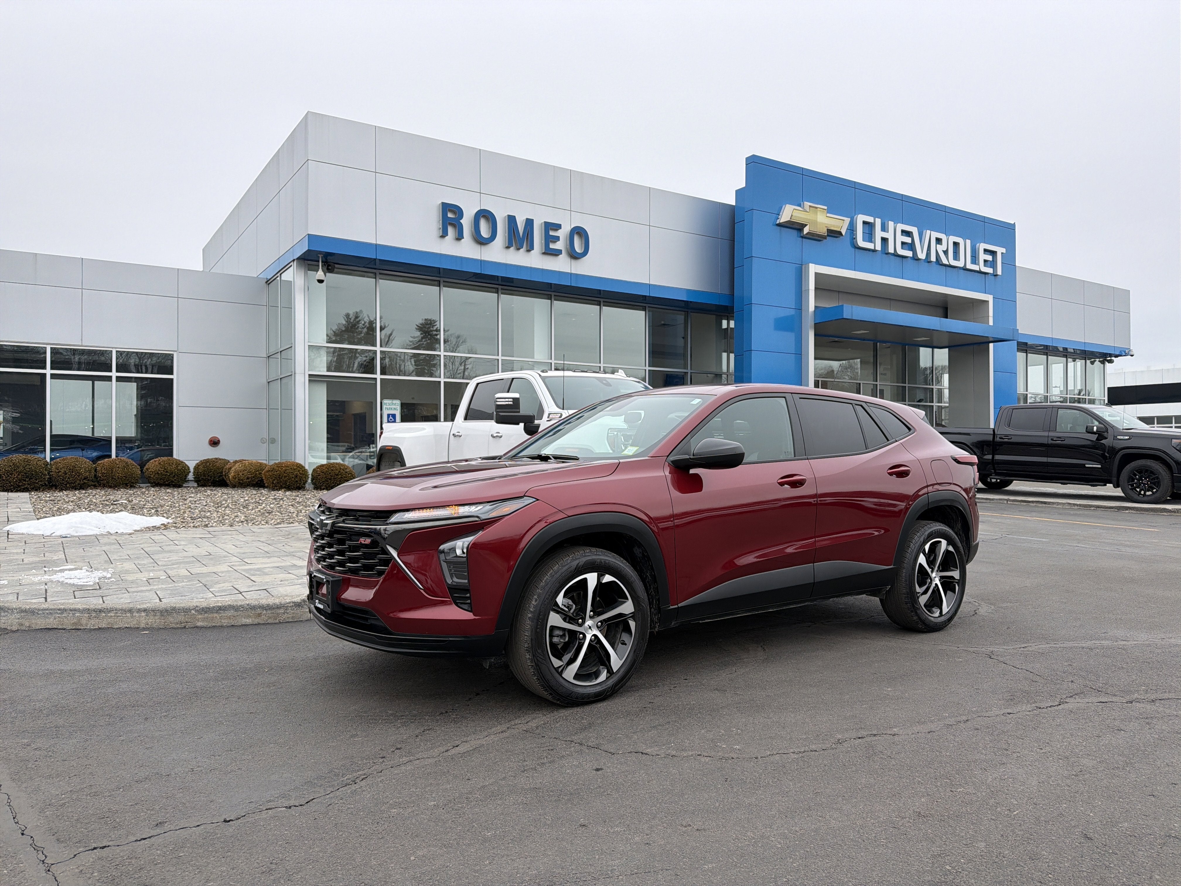 2024 Chevrolet Trax 1RS