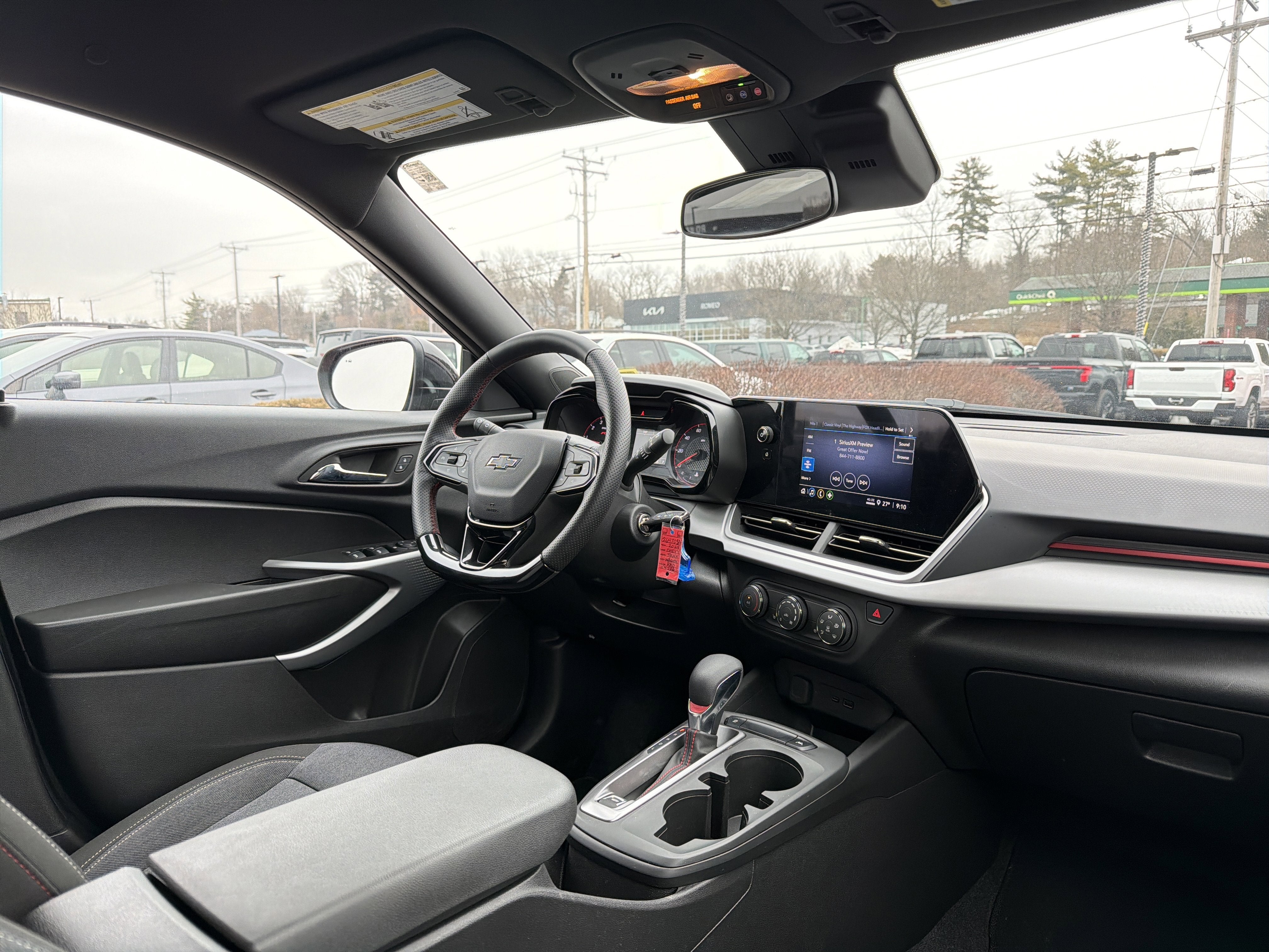 2024 Chevrolet Trax 1RS