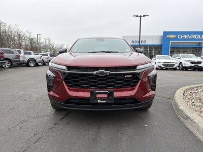 2024 Chevrolet Trax 1RS