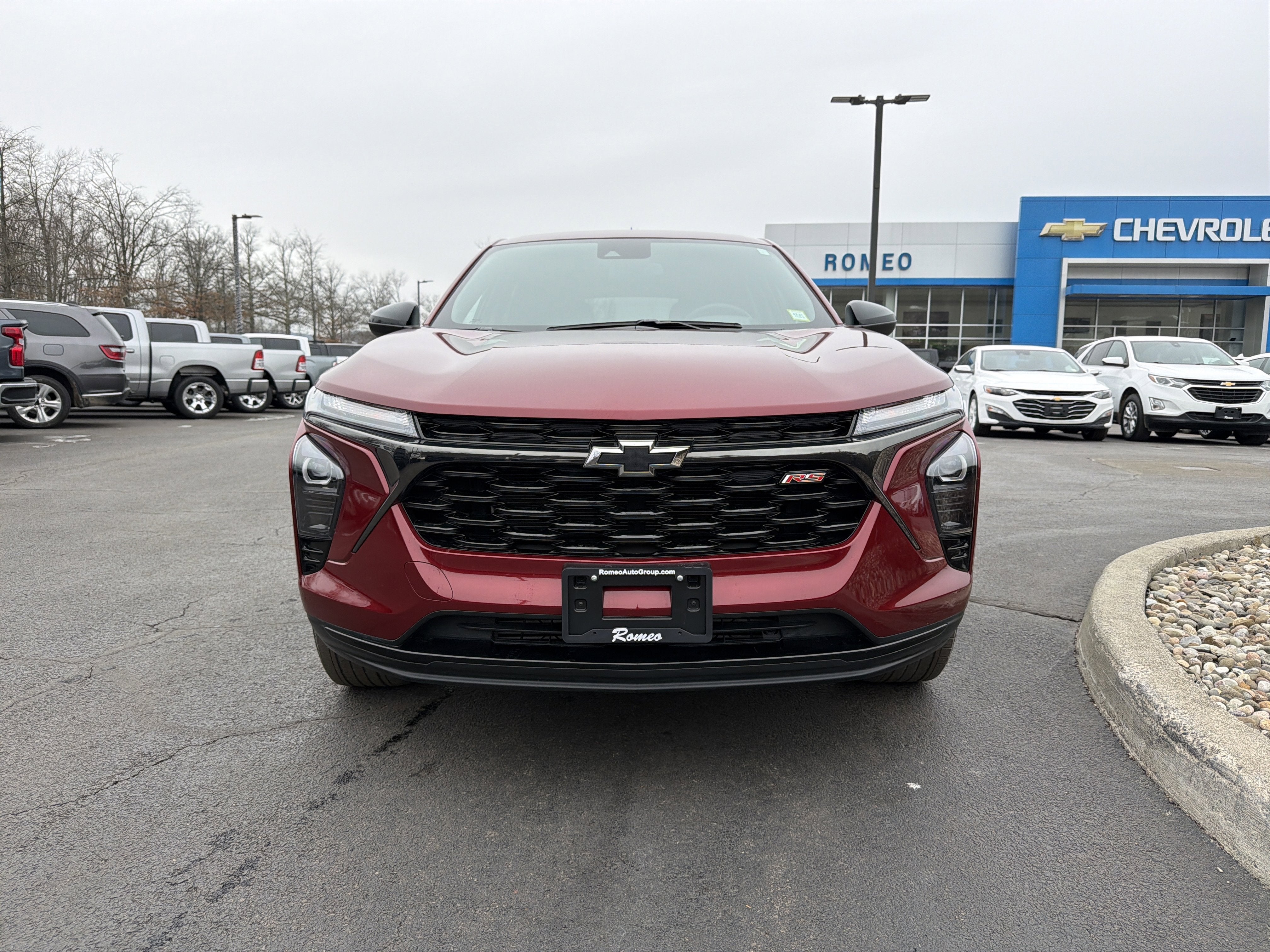 2024 Chevrolet Trax 1RS