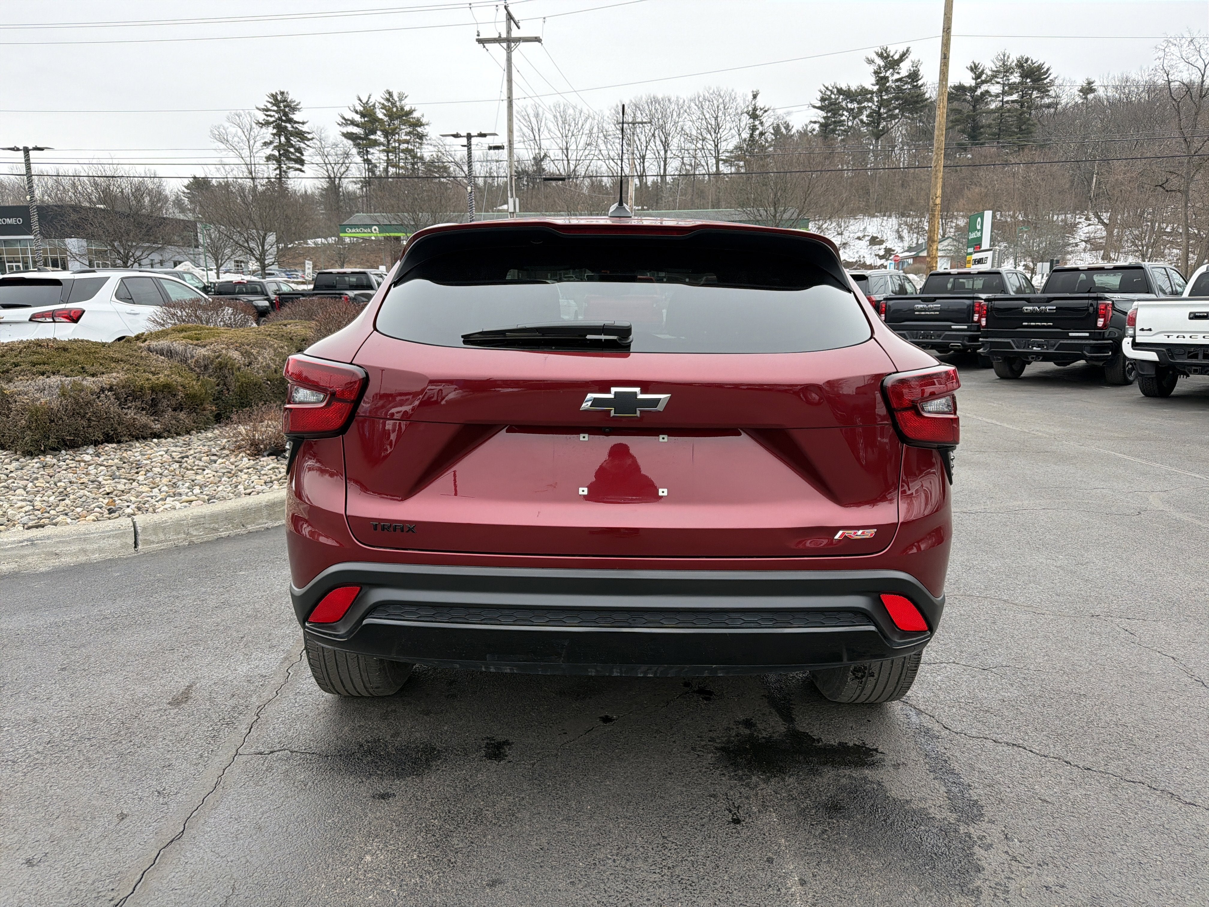 2024 Chevrolet Trax 1RS