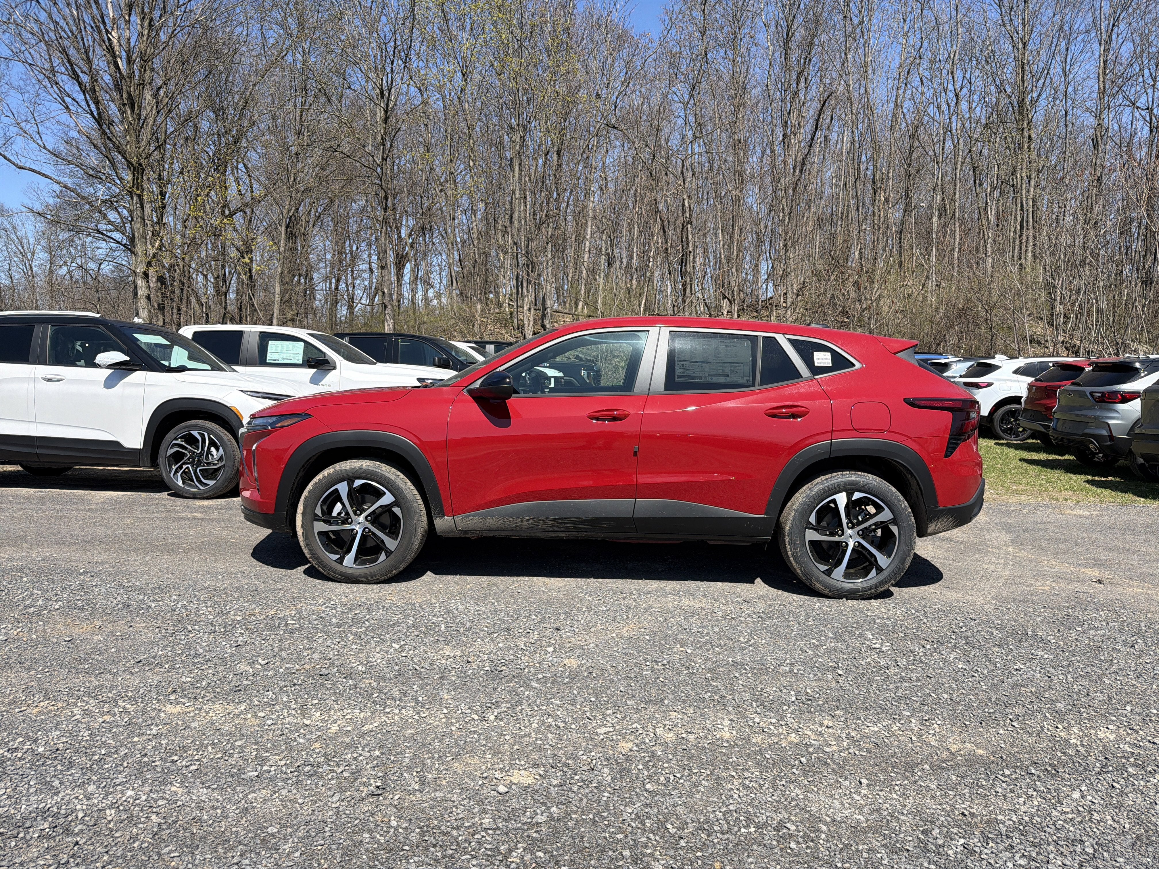 2026 Chevrolet Trax 1RS