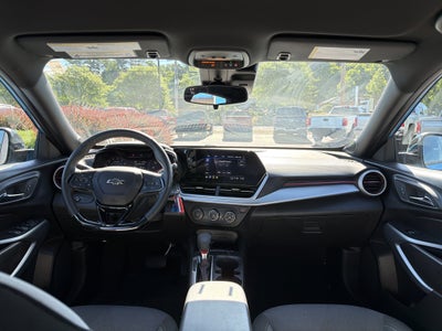 2025 Chevrolet Trax 1RS