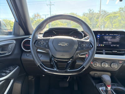 2025 Chevrolet Trax 1RS