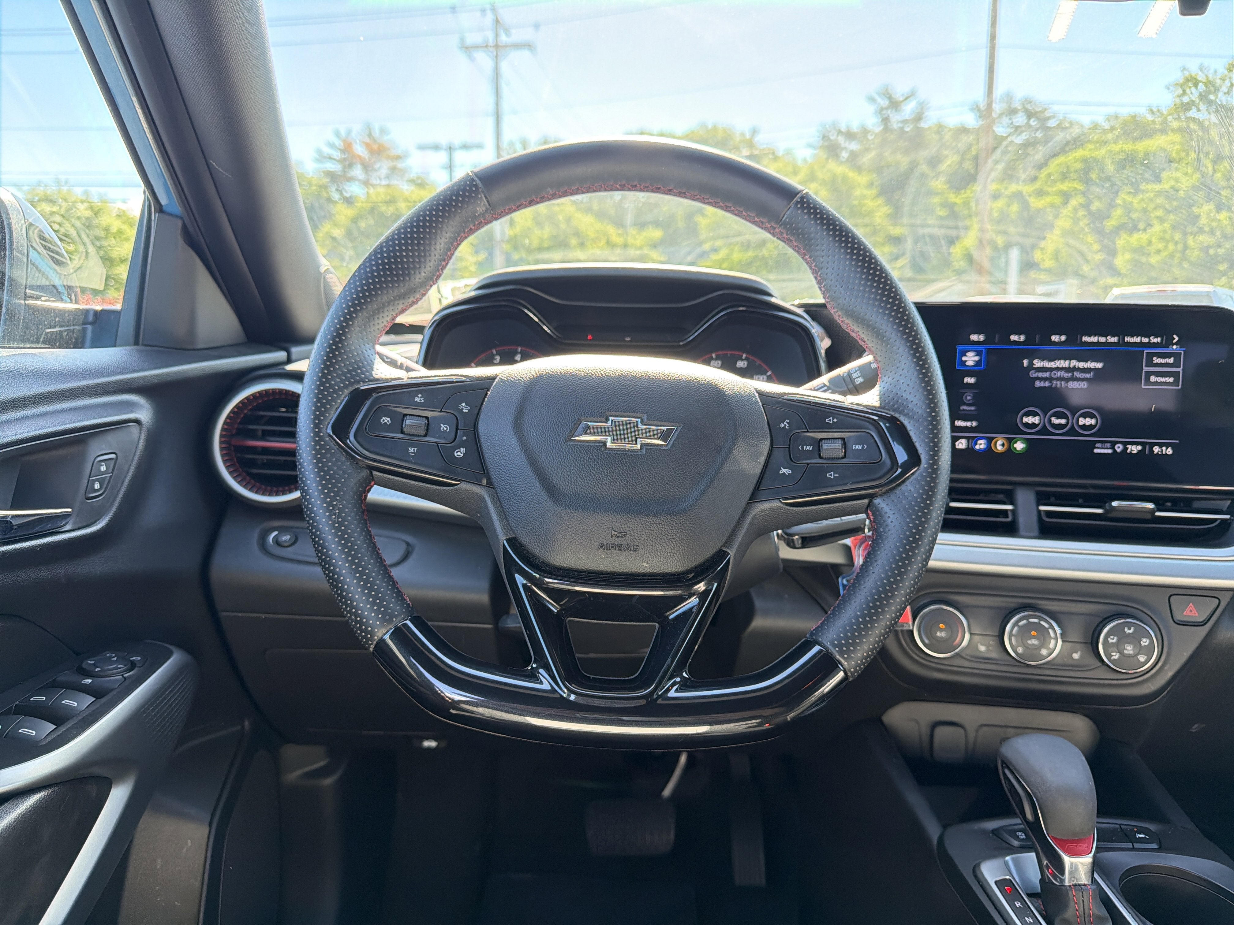 2025 Chevrolet Trax 1RS