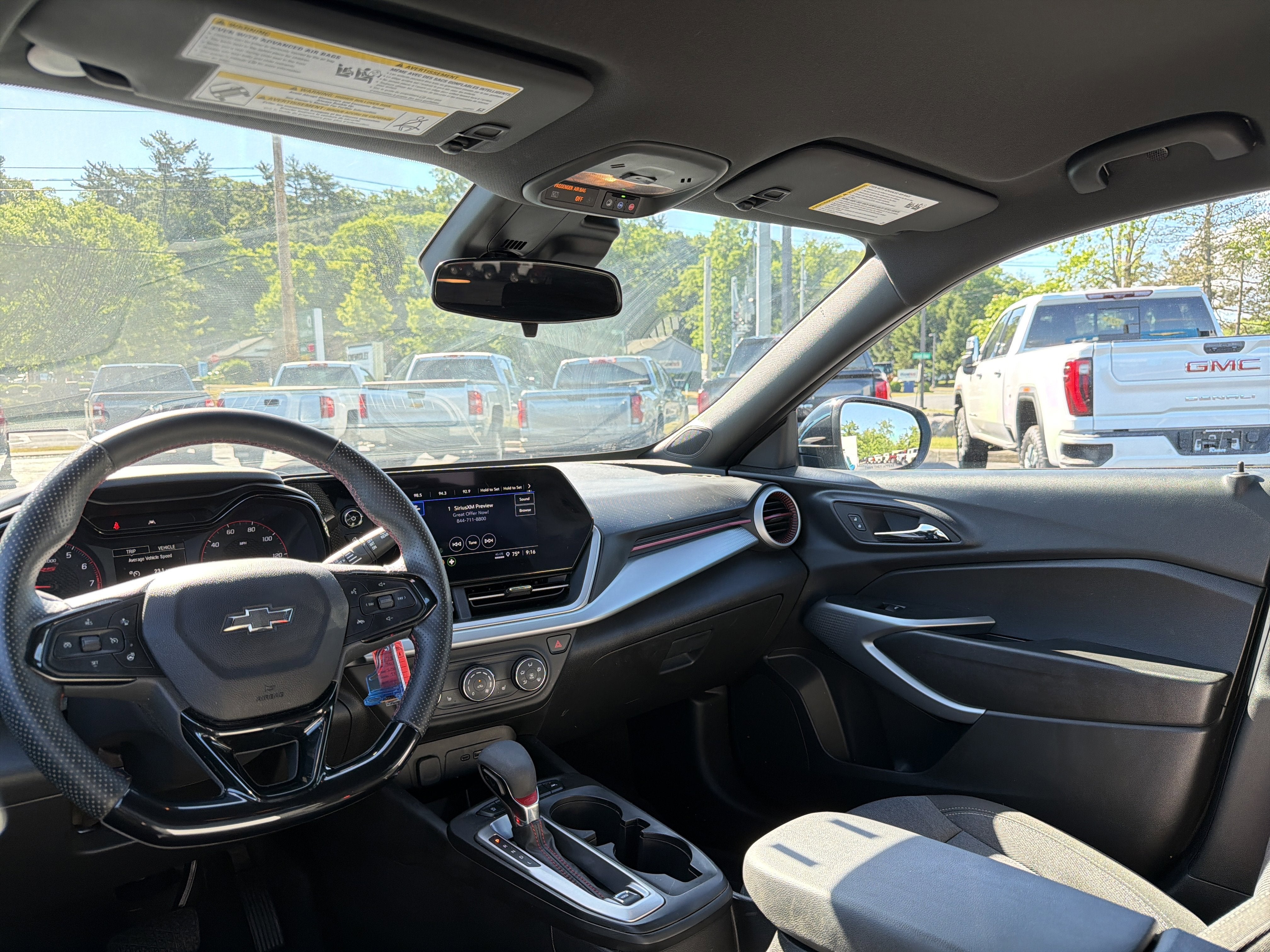 2025 Chevrolet Trax 1RS
