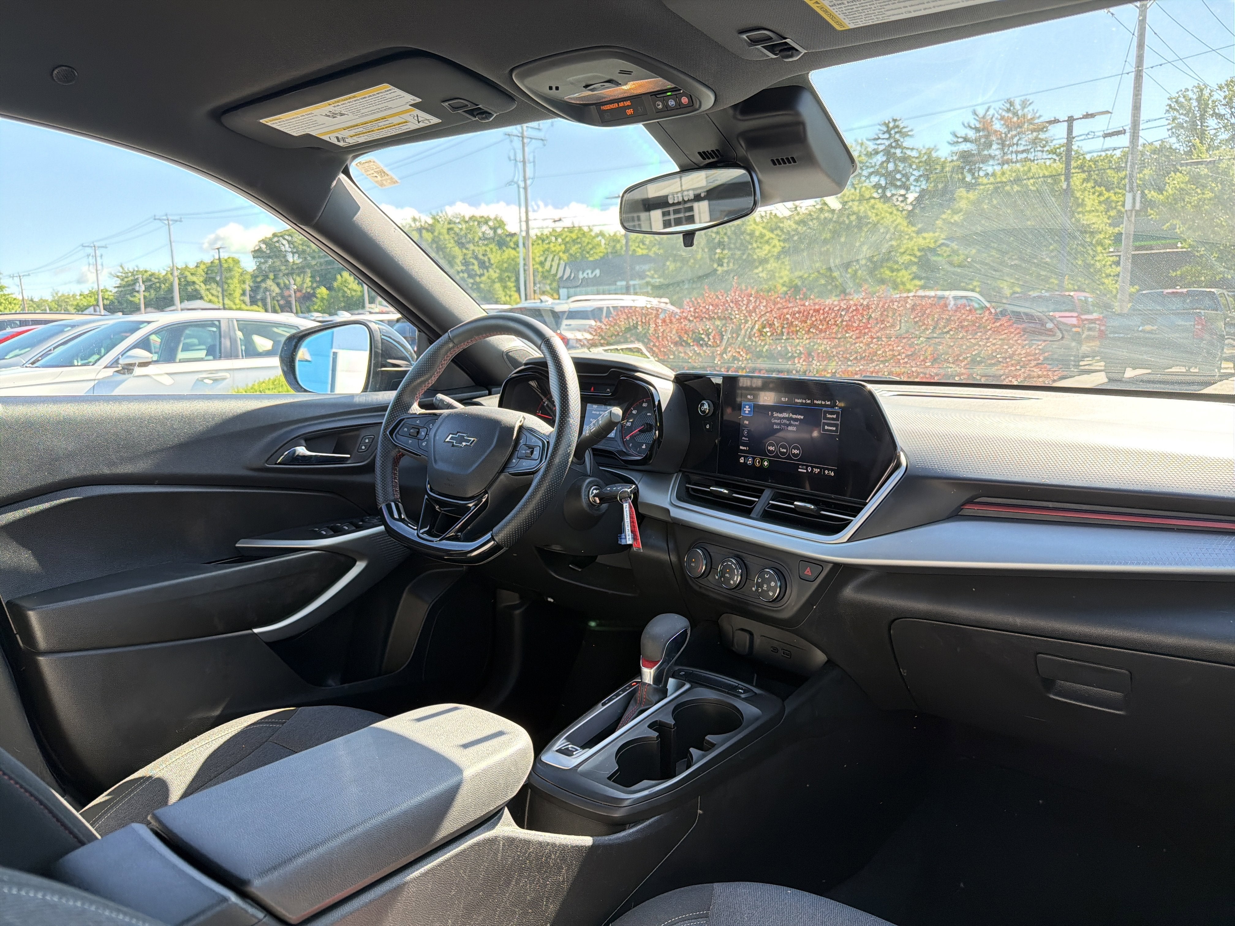 2025 Chevrolet Trax 1RS