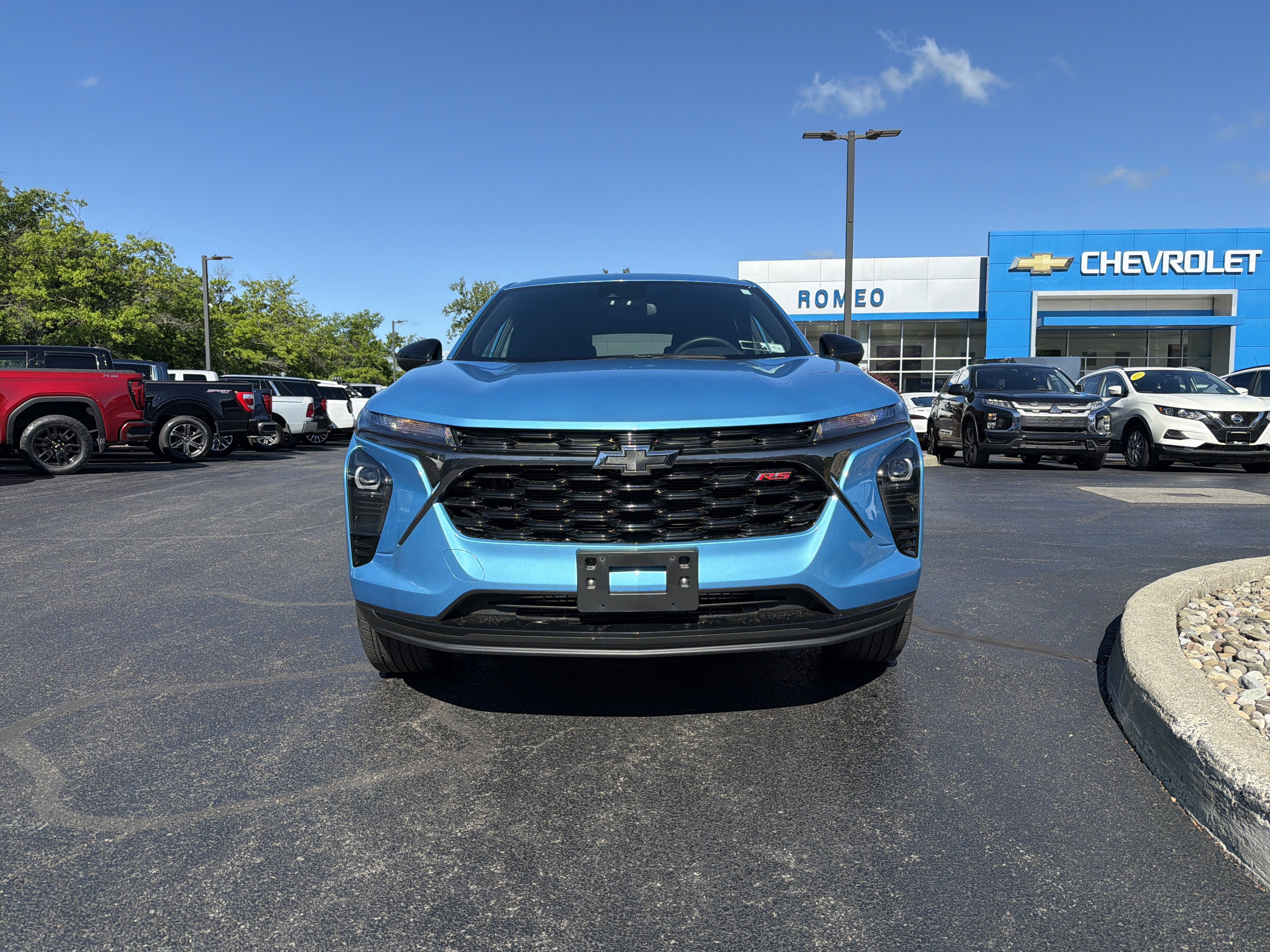 2025 Chevrolet Trax 1RS