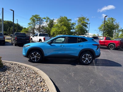 2025 Chevrolet Trax 1RS