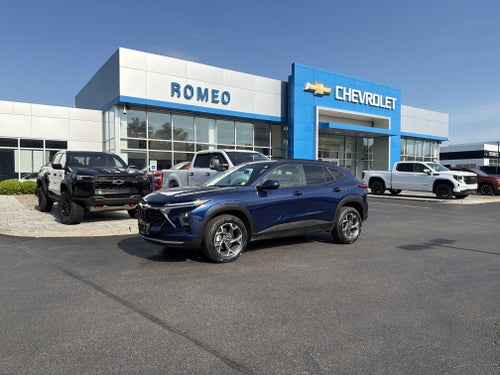 2024 Chevrolet Trax LT