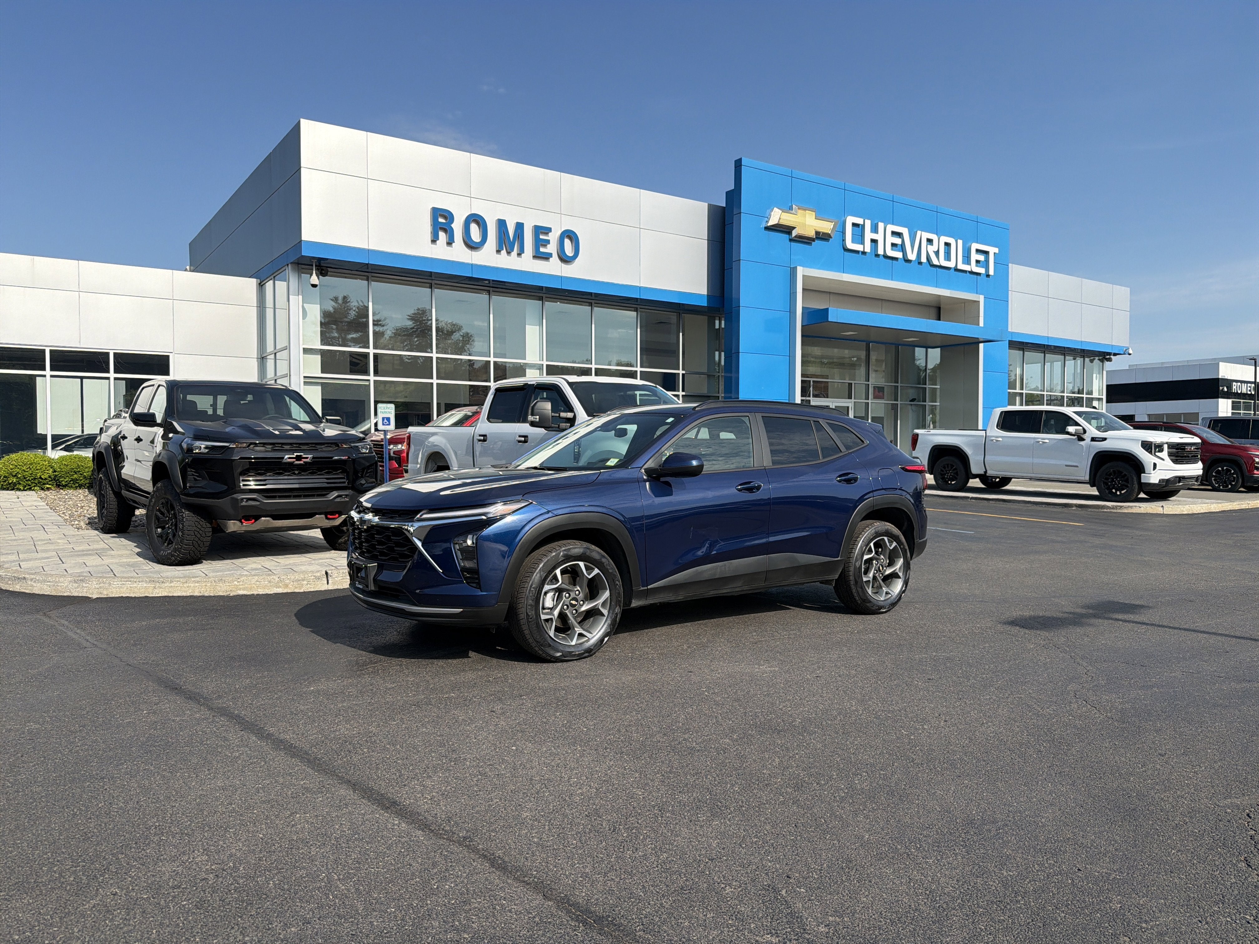 2024 Chevrolet Trax LT