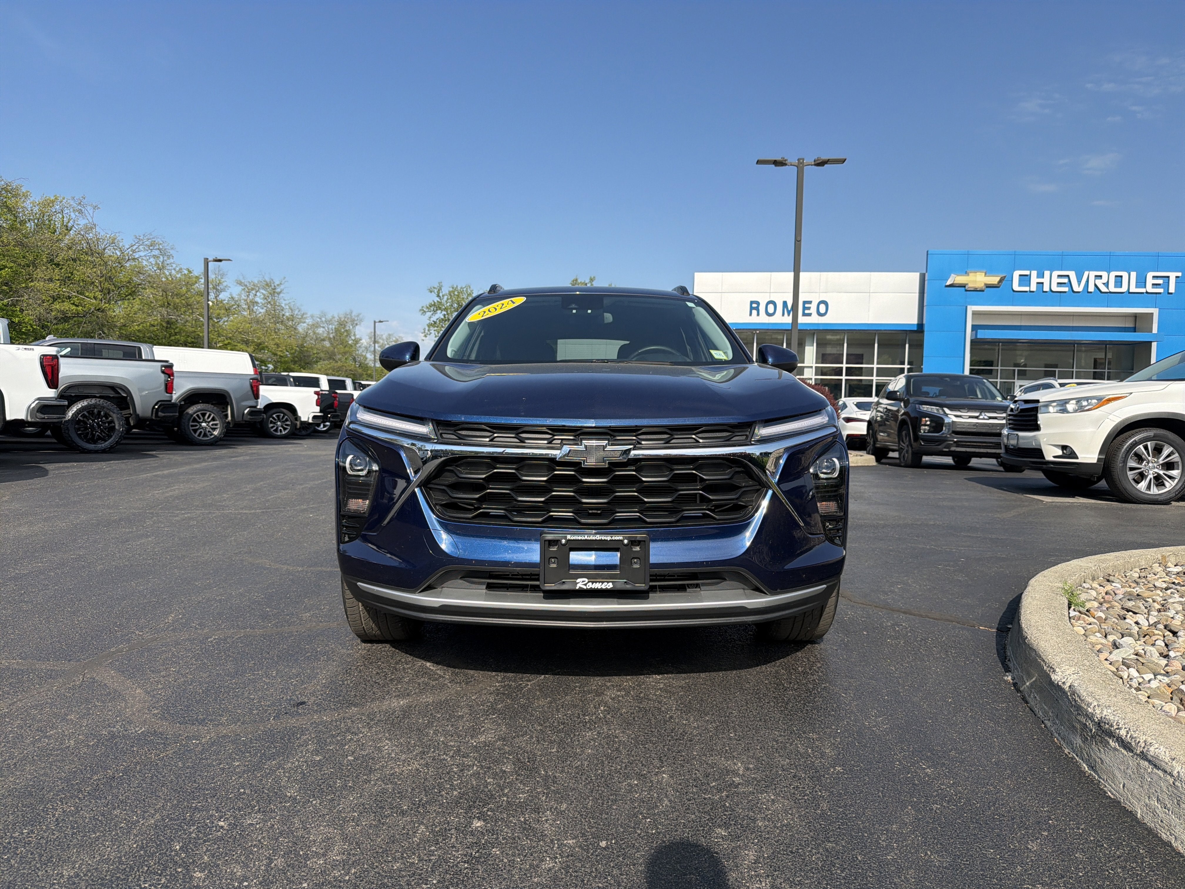 2024 Chevrolet Trax LT