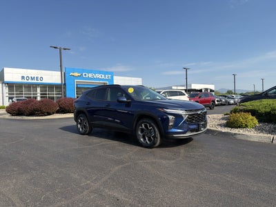 2024 Chevrolet Trax LT