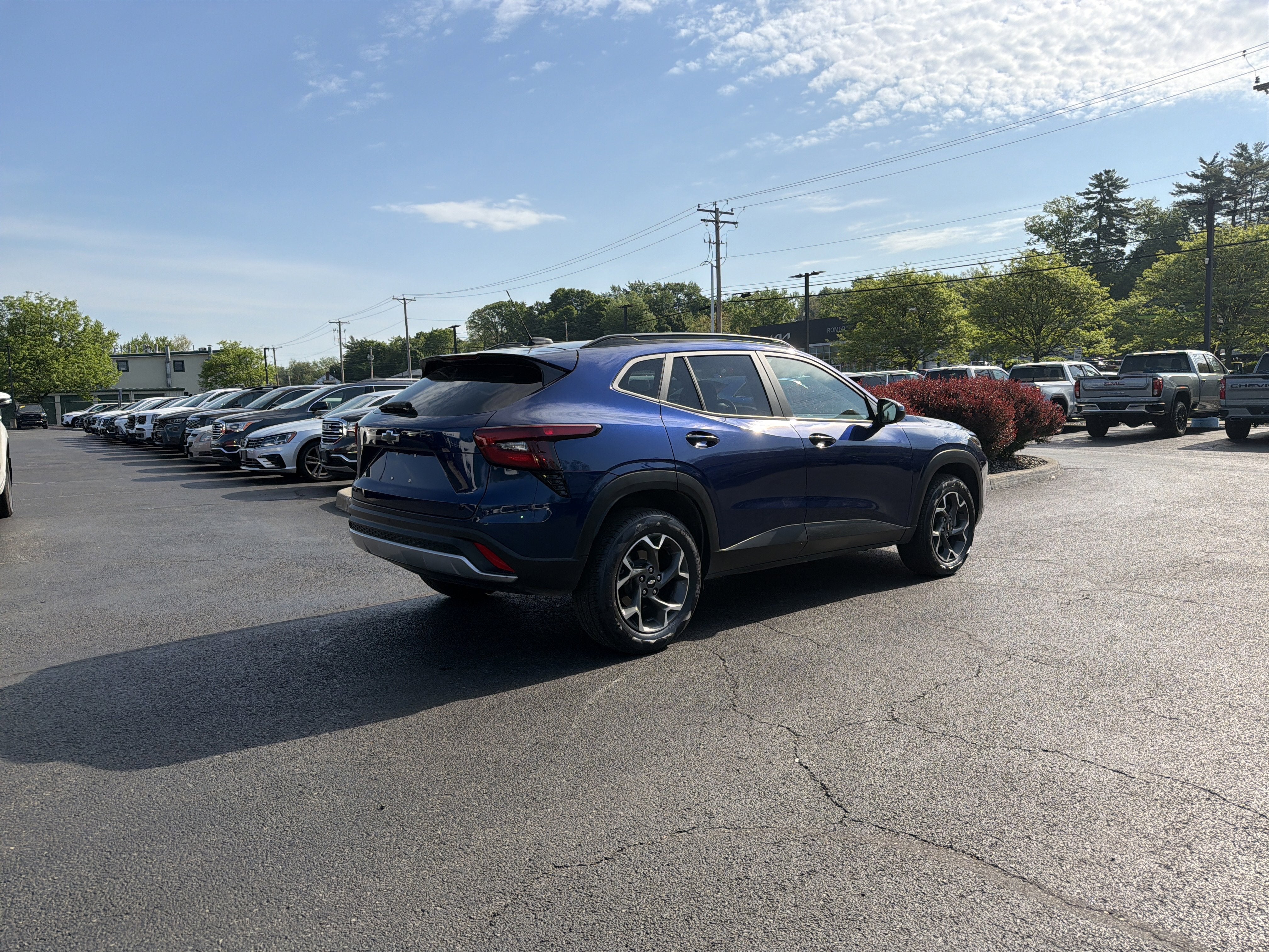 2024 Chevrolet Trax LT