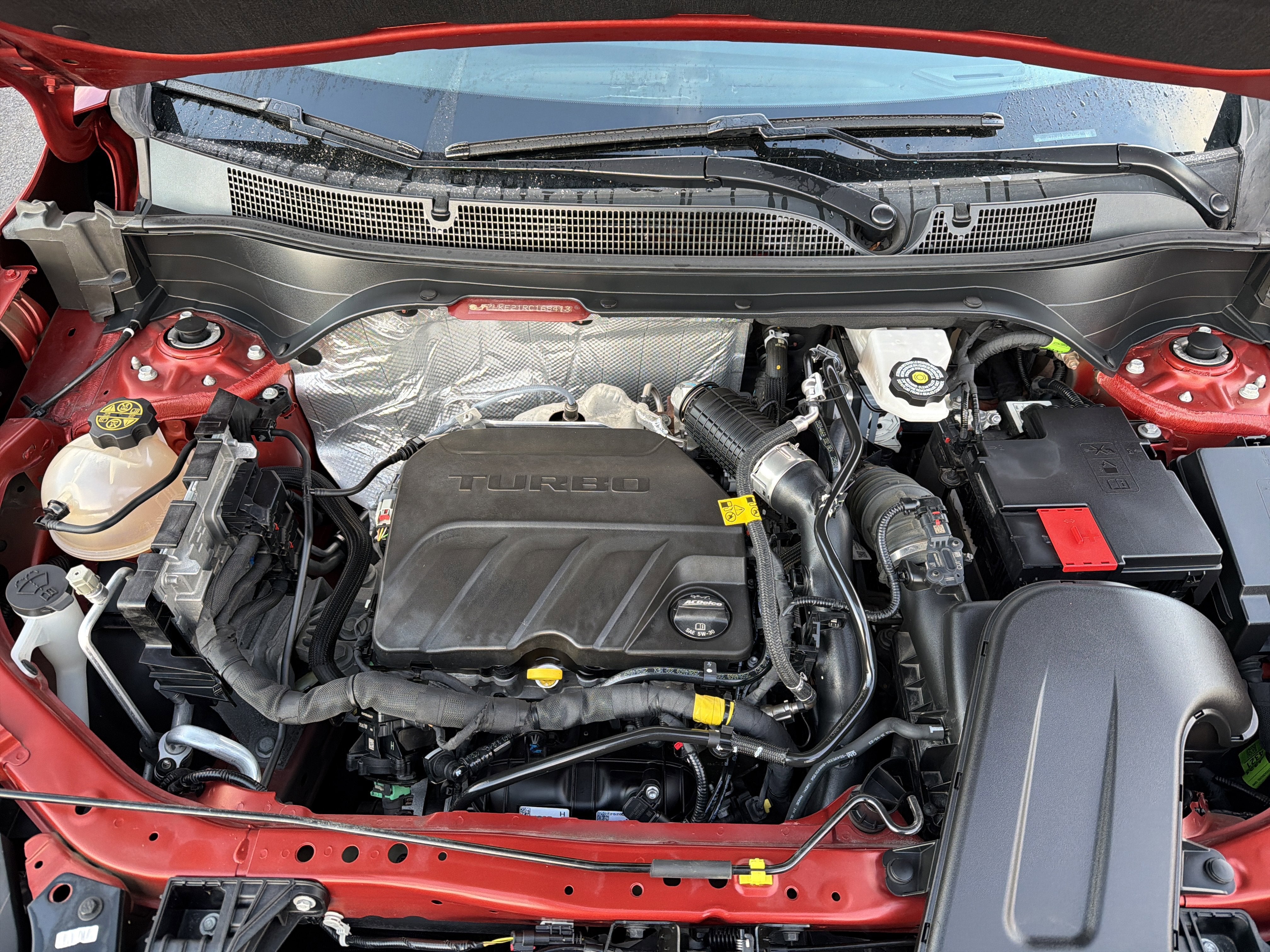 2024 Chevrolet Trax ACTIV