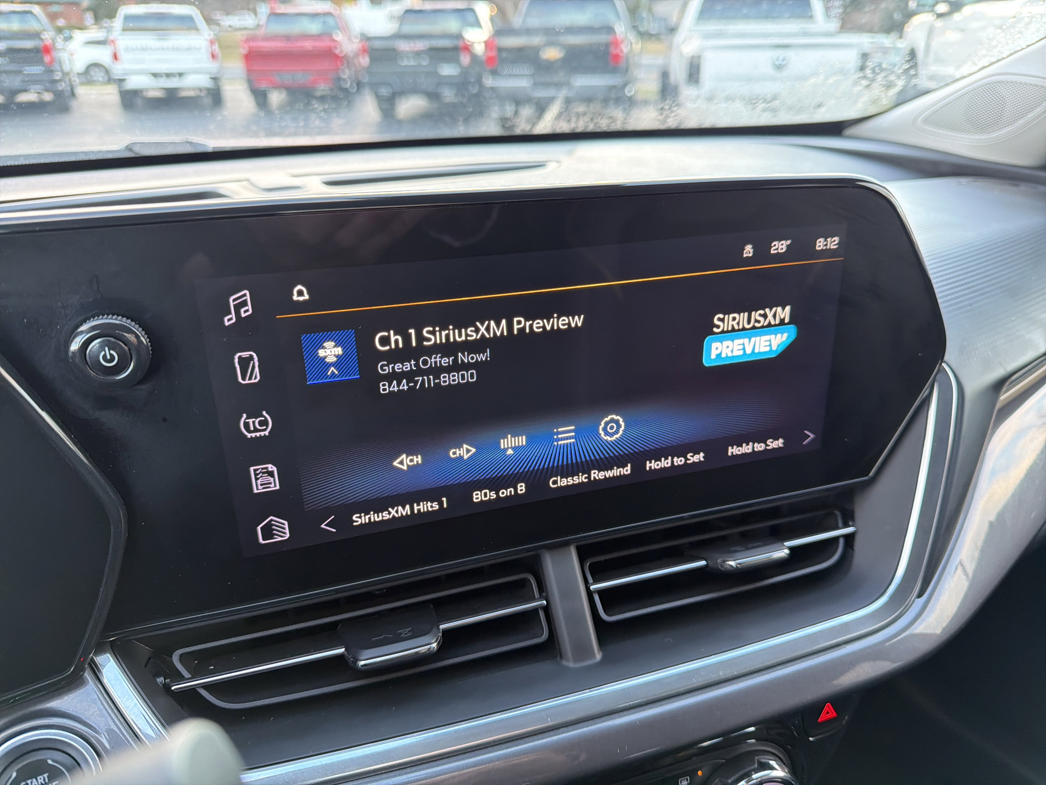 2024 Chevrolet Trax ACTIV