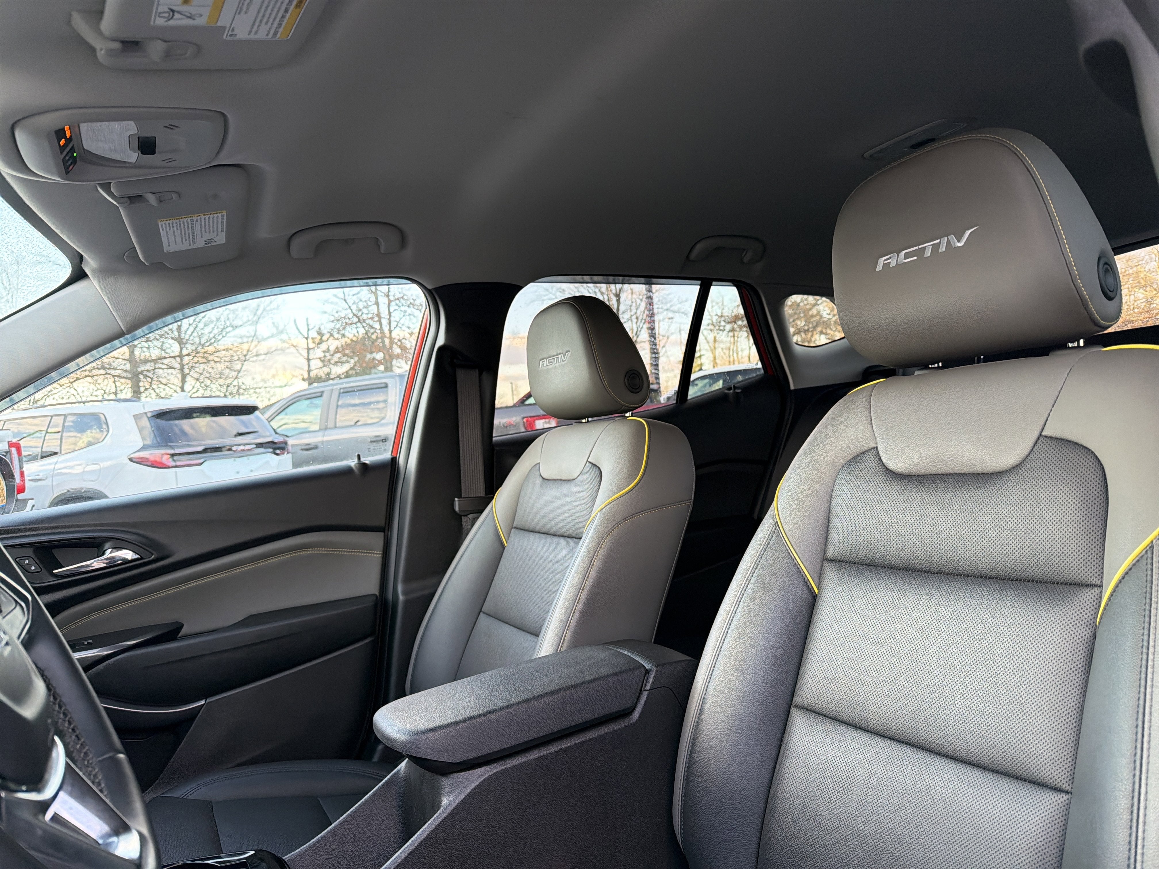 2024 Chevrolet Trax ACTIV