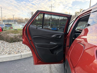 2024 Chevrolet Trax ACTIV