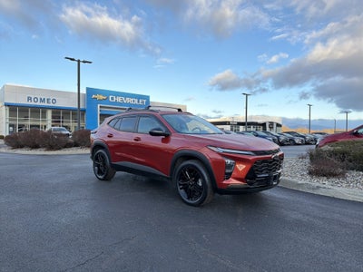 2024 Chevrolet Trax ACTIV