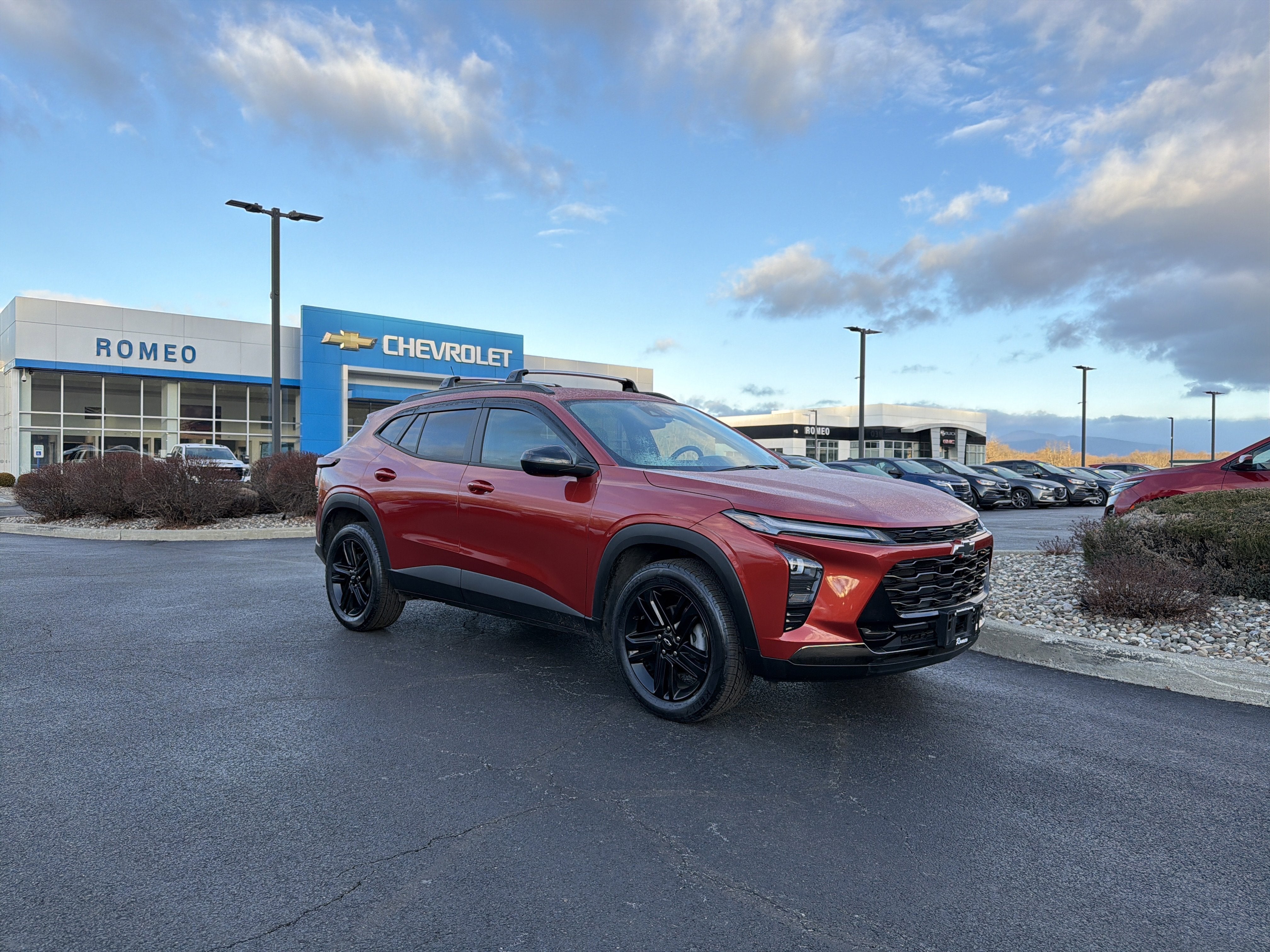 2024 Chevrolet Trax ACTIV