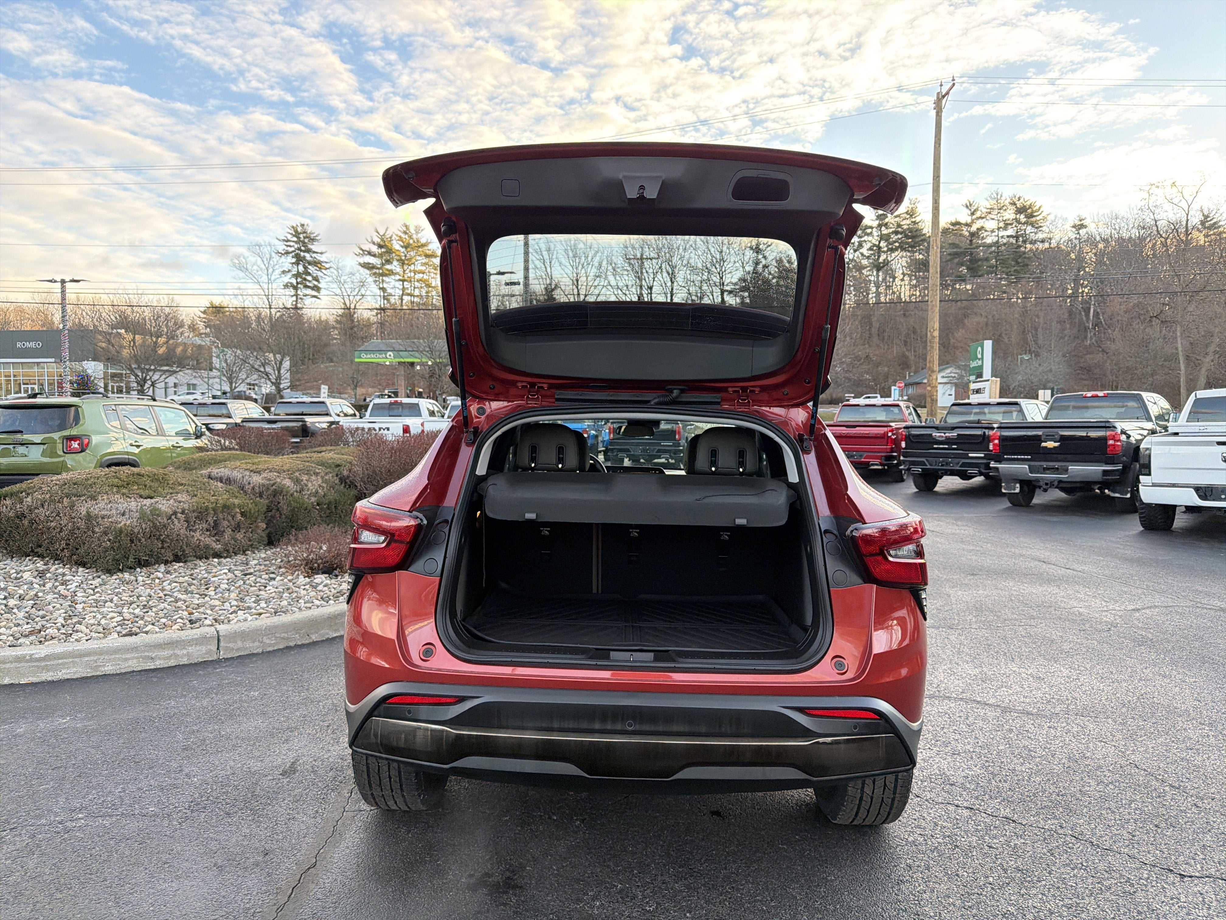 2024 Chevrolet Trax ACTIV