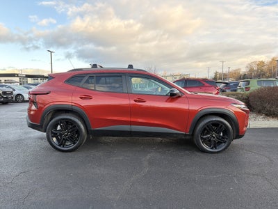 2024 Chevrolet Trax ACTIV