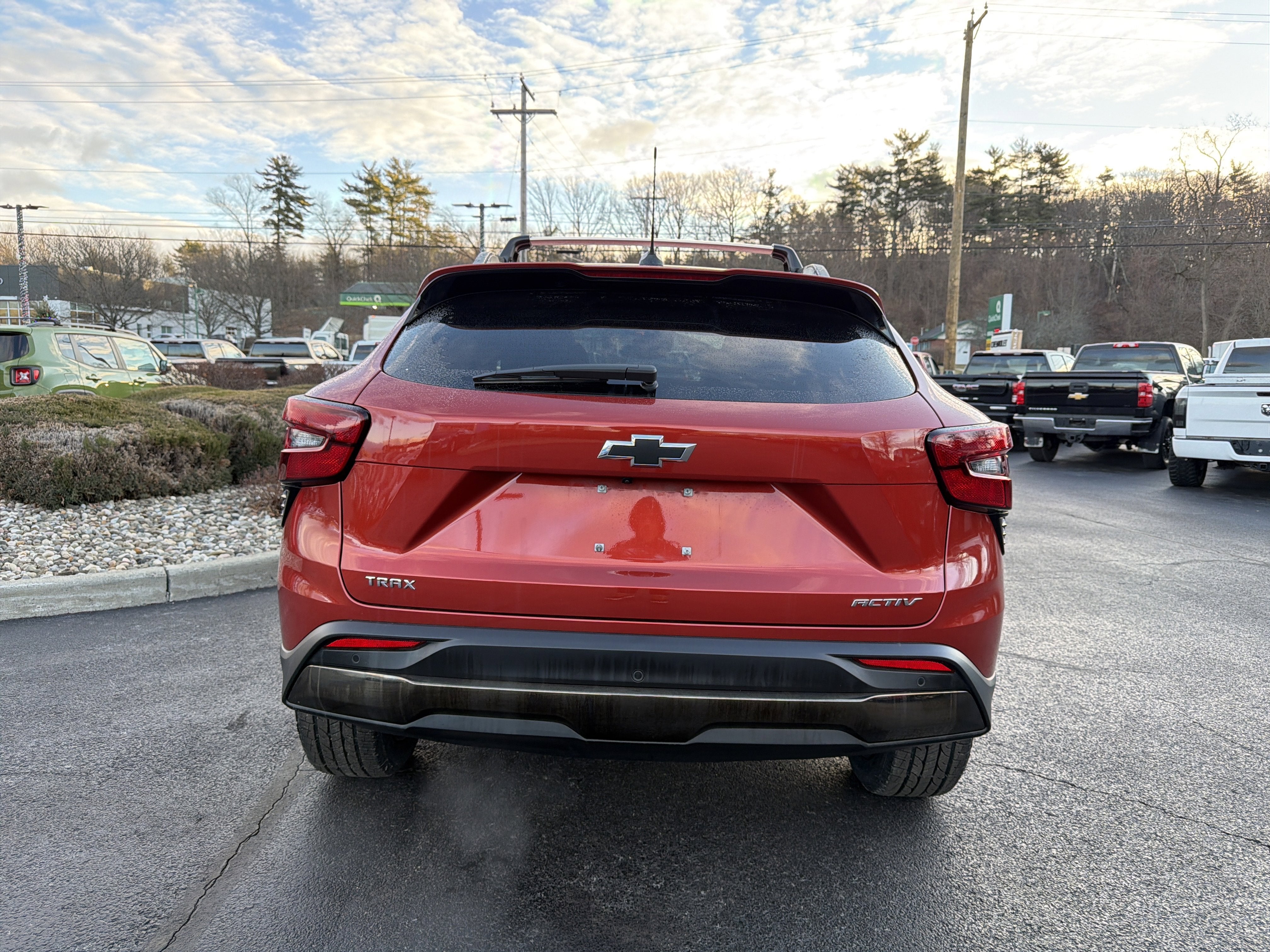 2024 Chevrolet Trax ACTIV