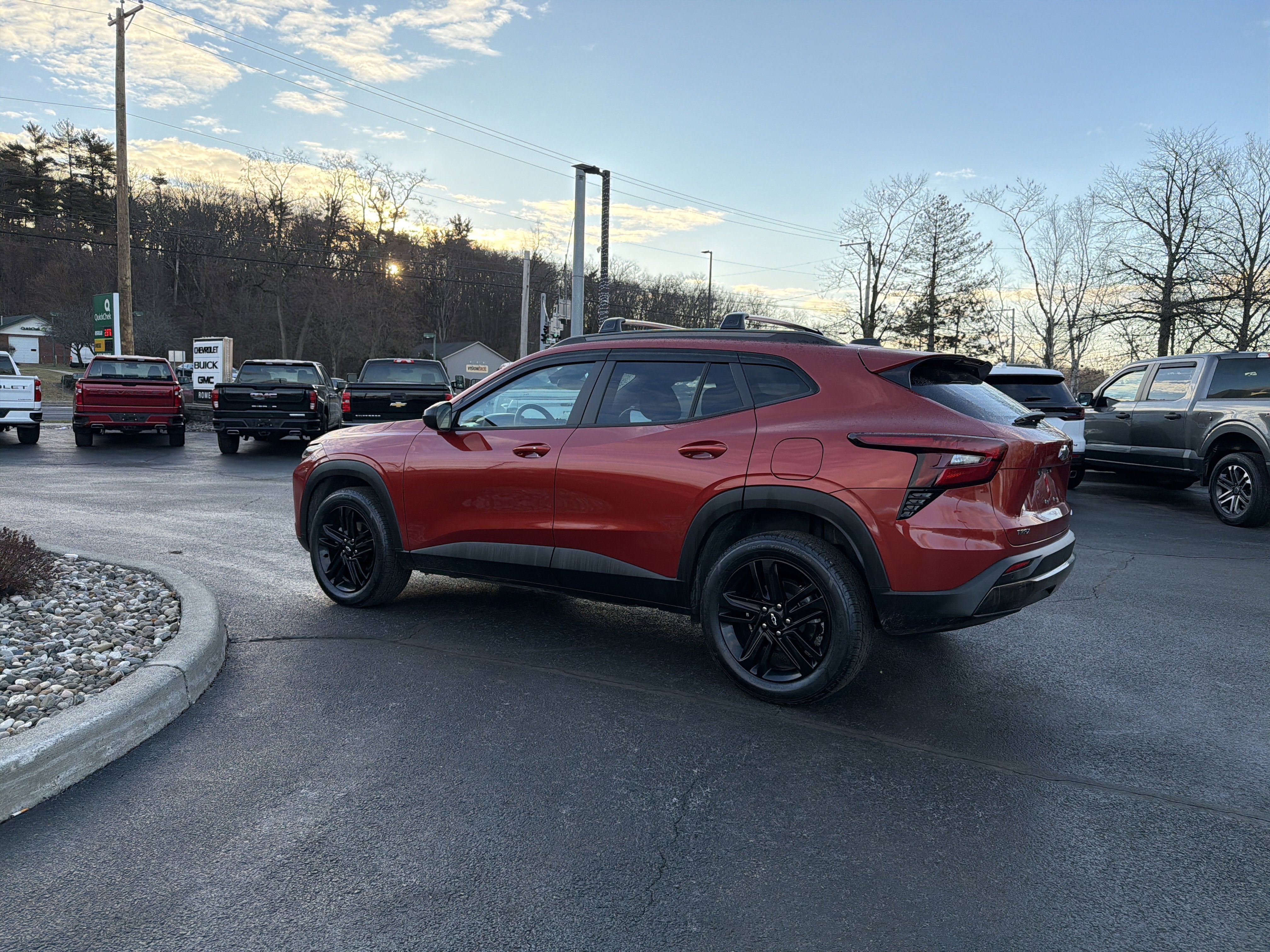 2024 Chevrolet Trax ACTIV