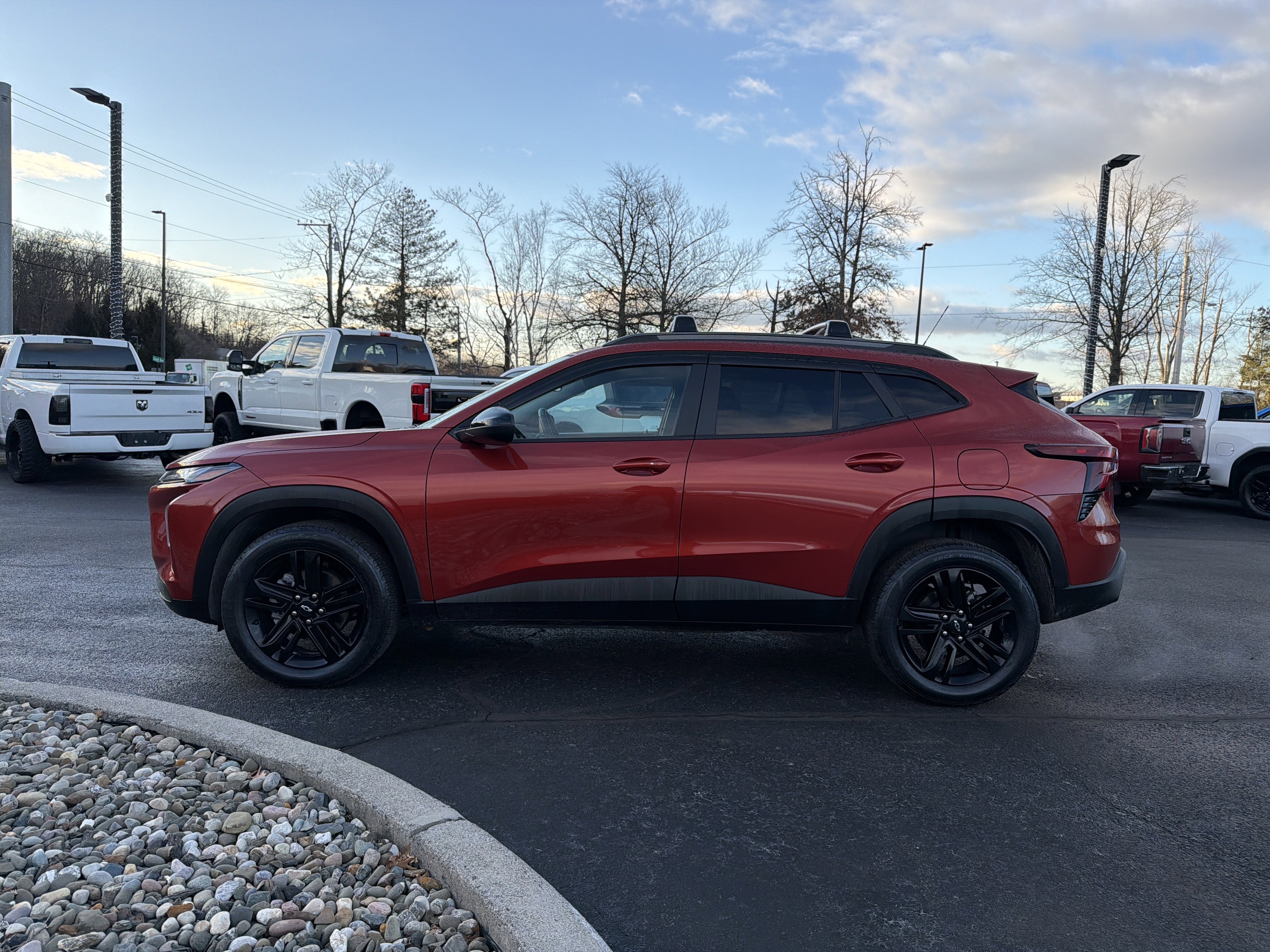 2024 Chevrolet Trax ACTIV