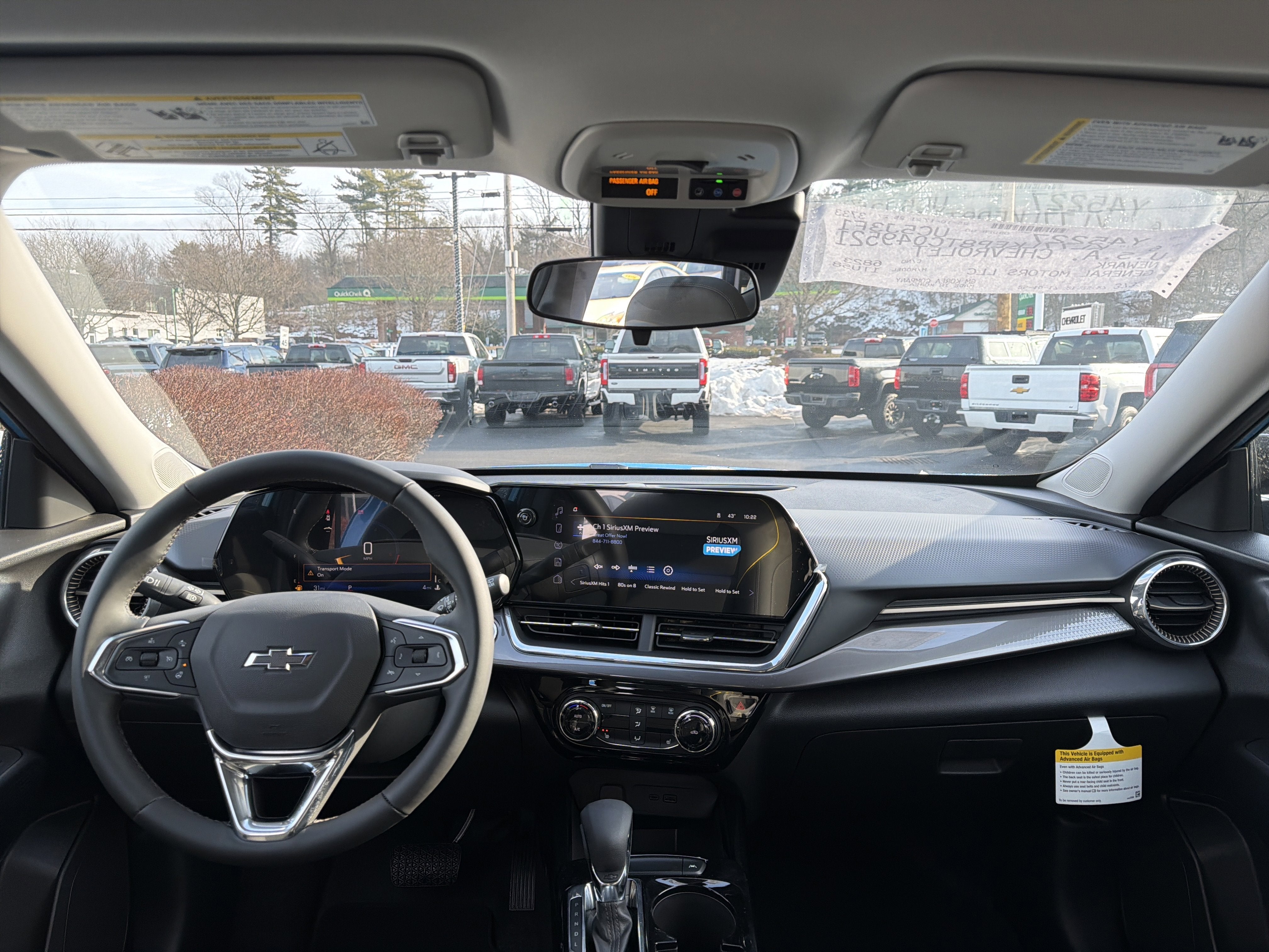 2026 Chevrolet Trax ACTIV