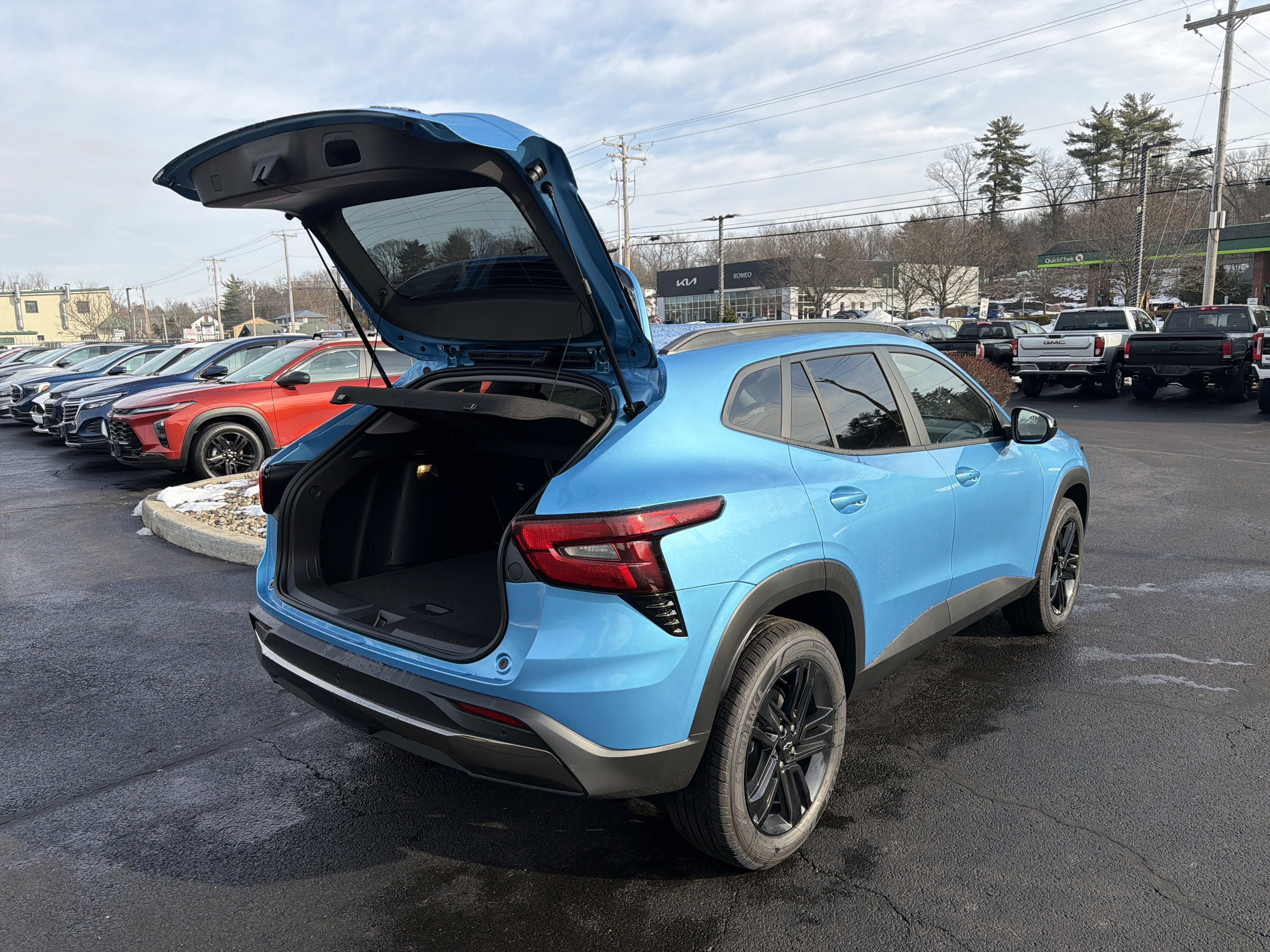 2026 Chevrolet Trax ACTIV