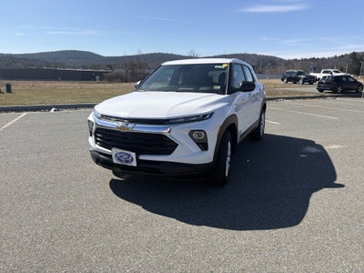 2026 Chevrolet Trailblazer LS