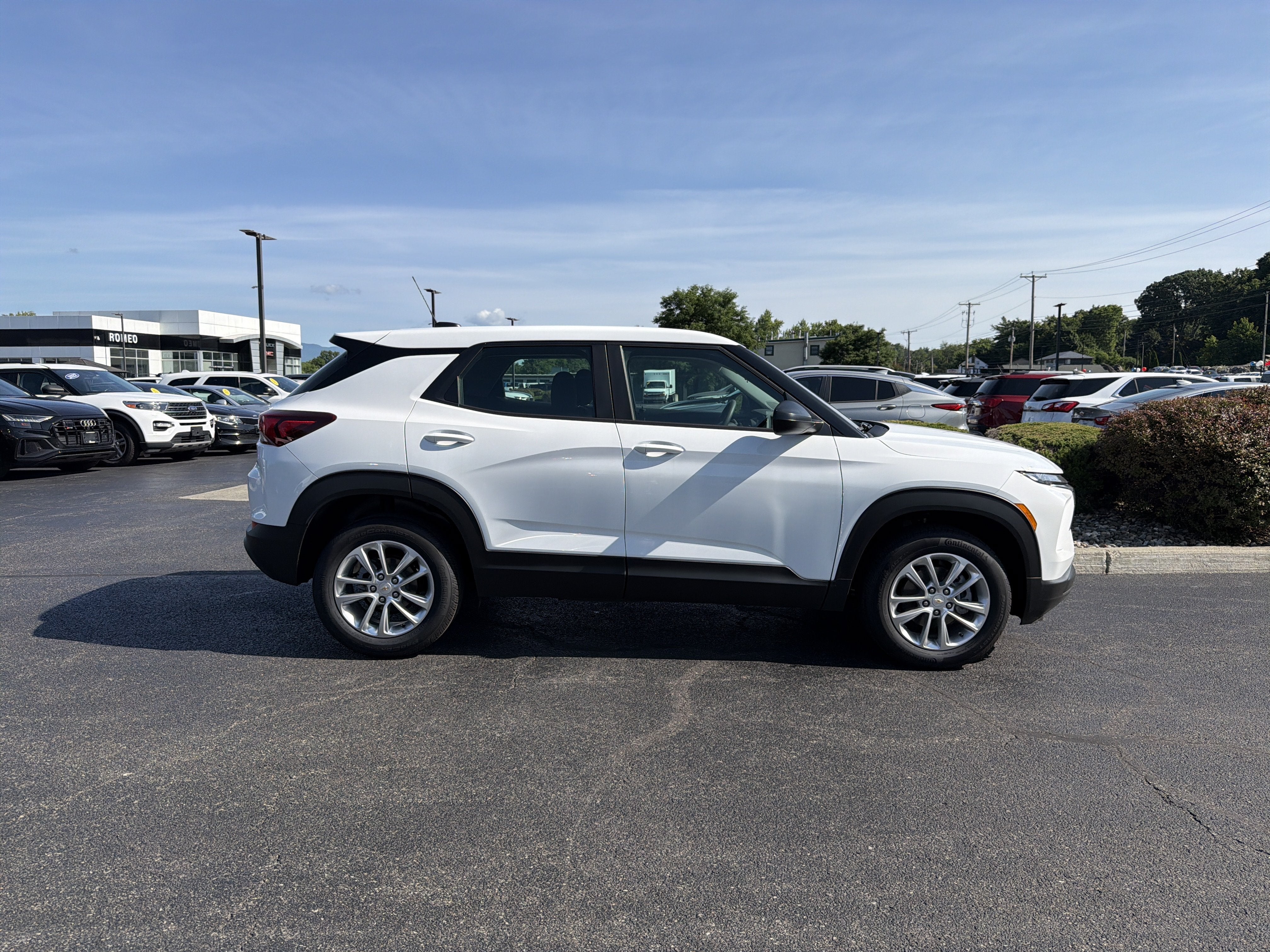 2026 Chevrolet Trailblazer LS