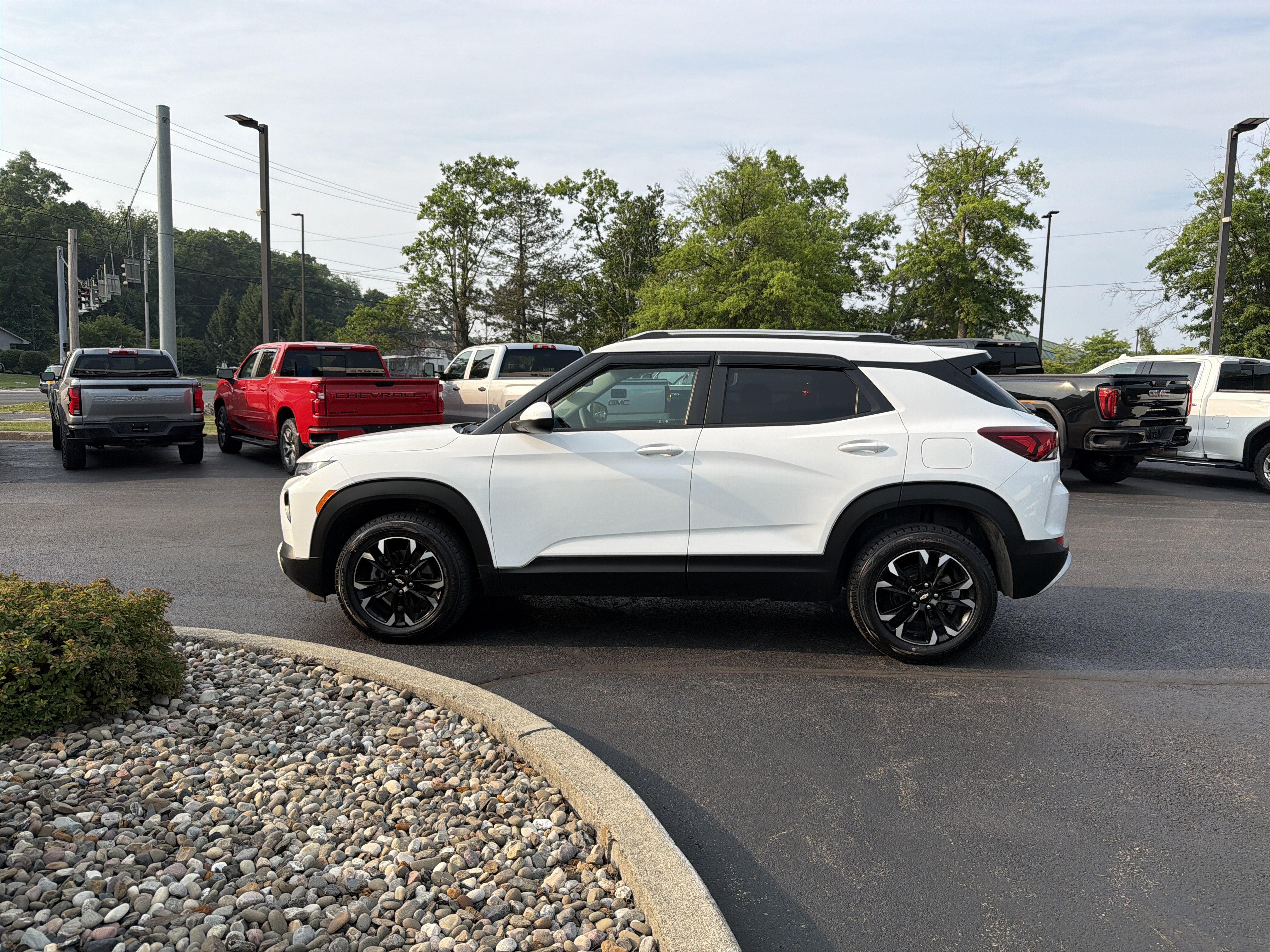 2021 Chevrolet Trailblazer LT