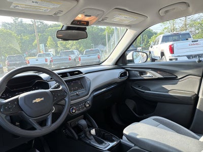 2021 Chevrolet Trailblazer LT