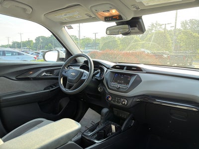 2021 Chevrolet Trailblazer LT