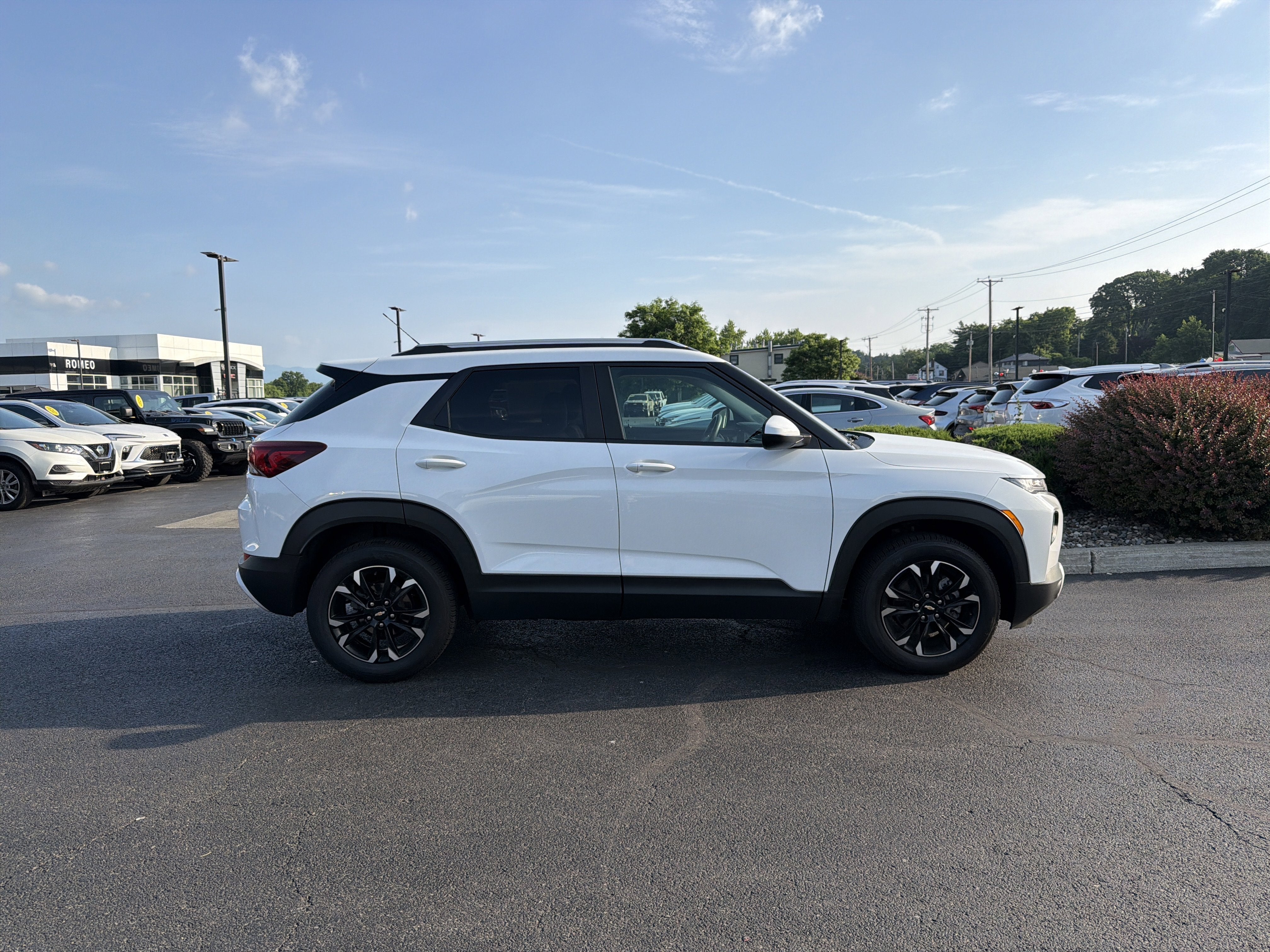 2021 Chevrolet Trailblazer LT