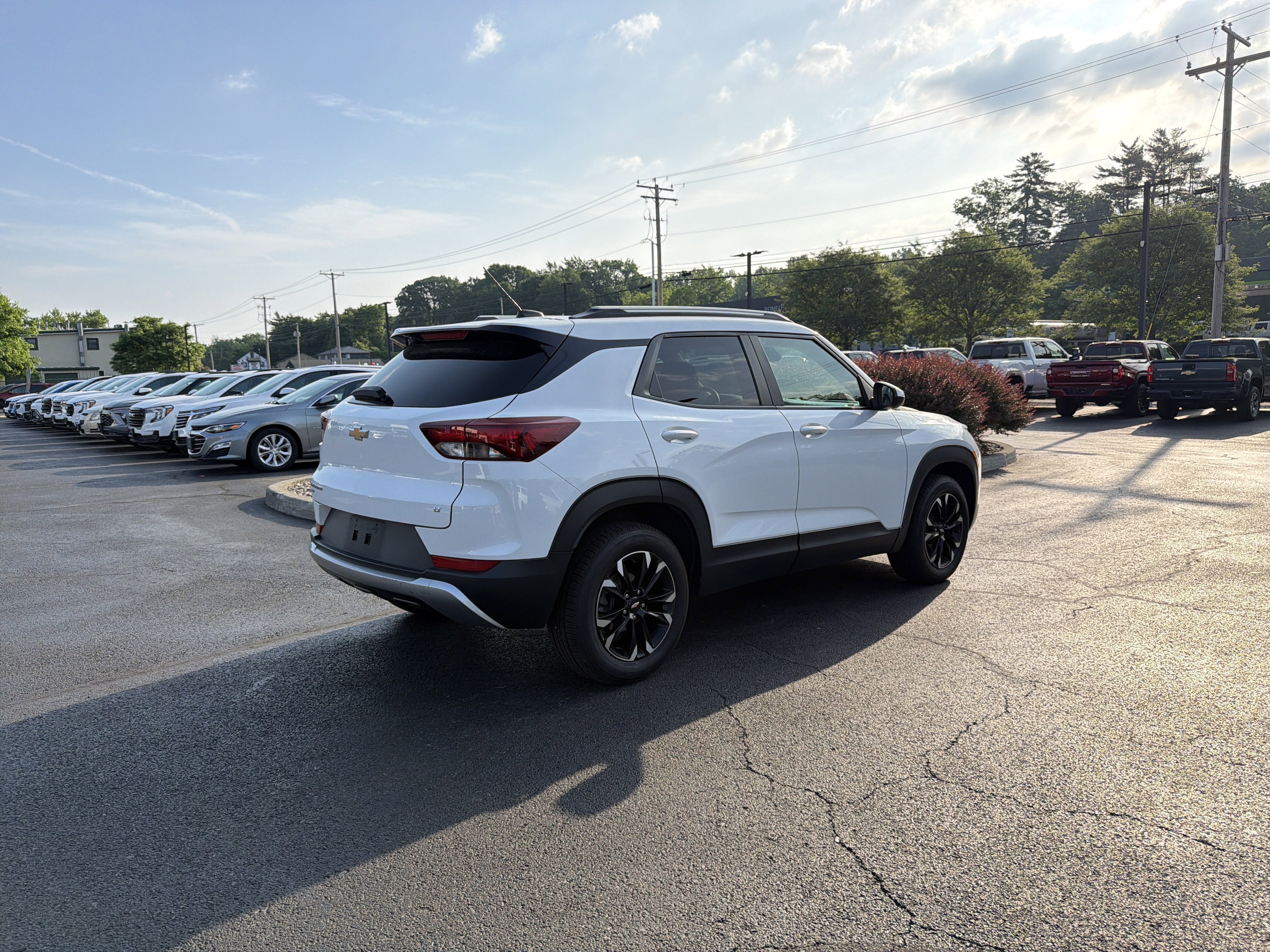 2021 Chevrolet Trailblazer LT
