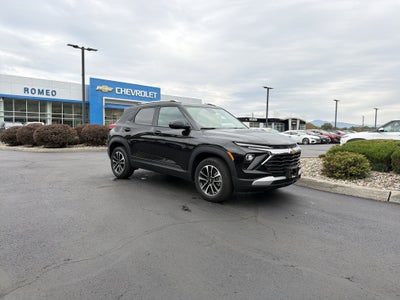 2024 Chevrolet Trailblazer LT
