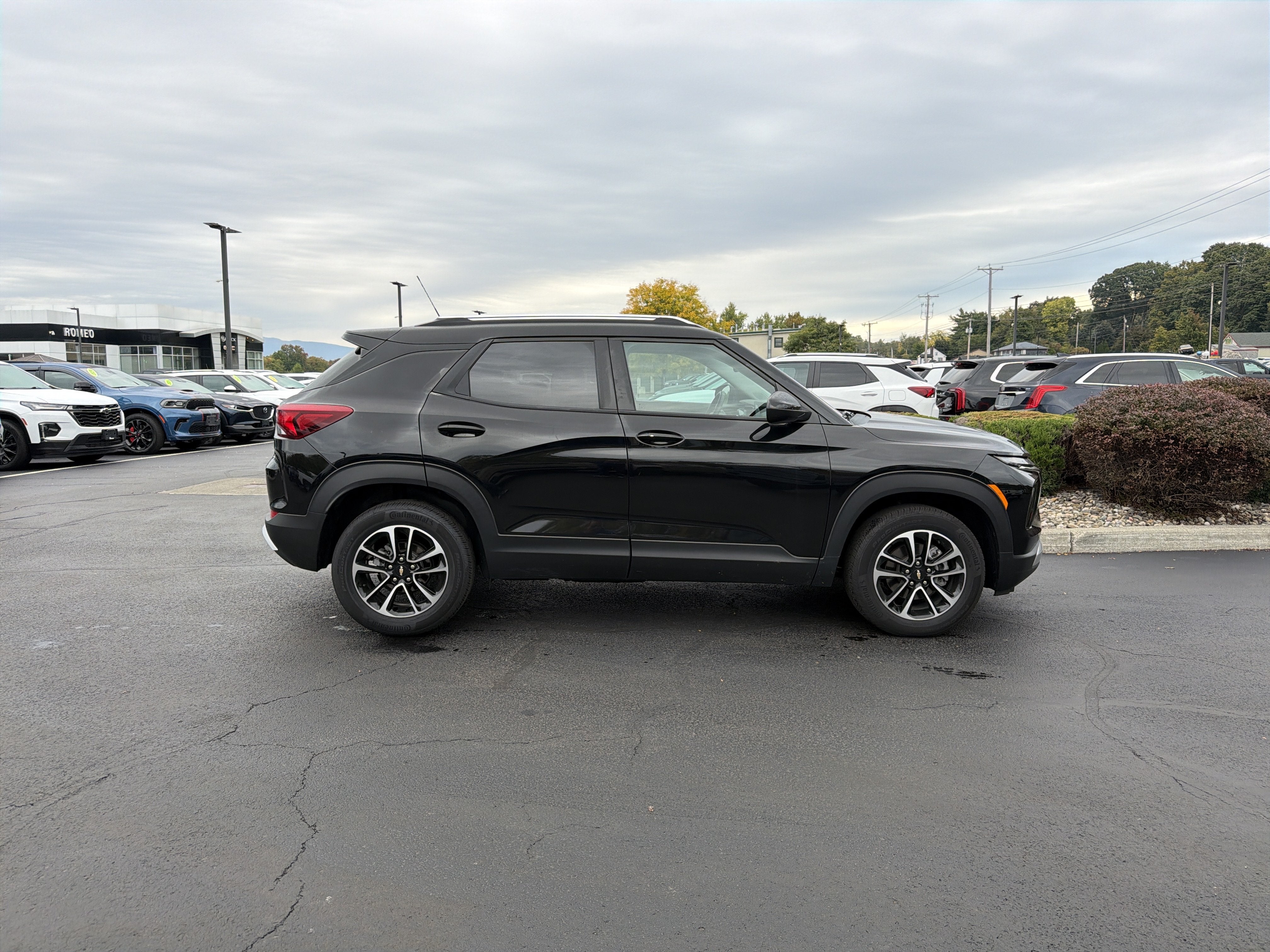 2024 Chevrolet Trailblazer LT