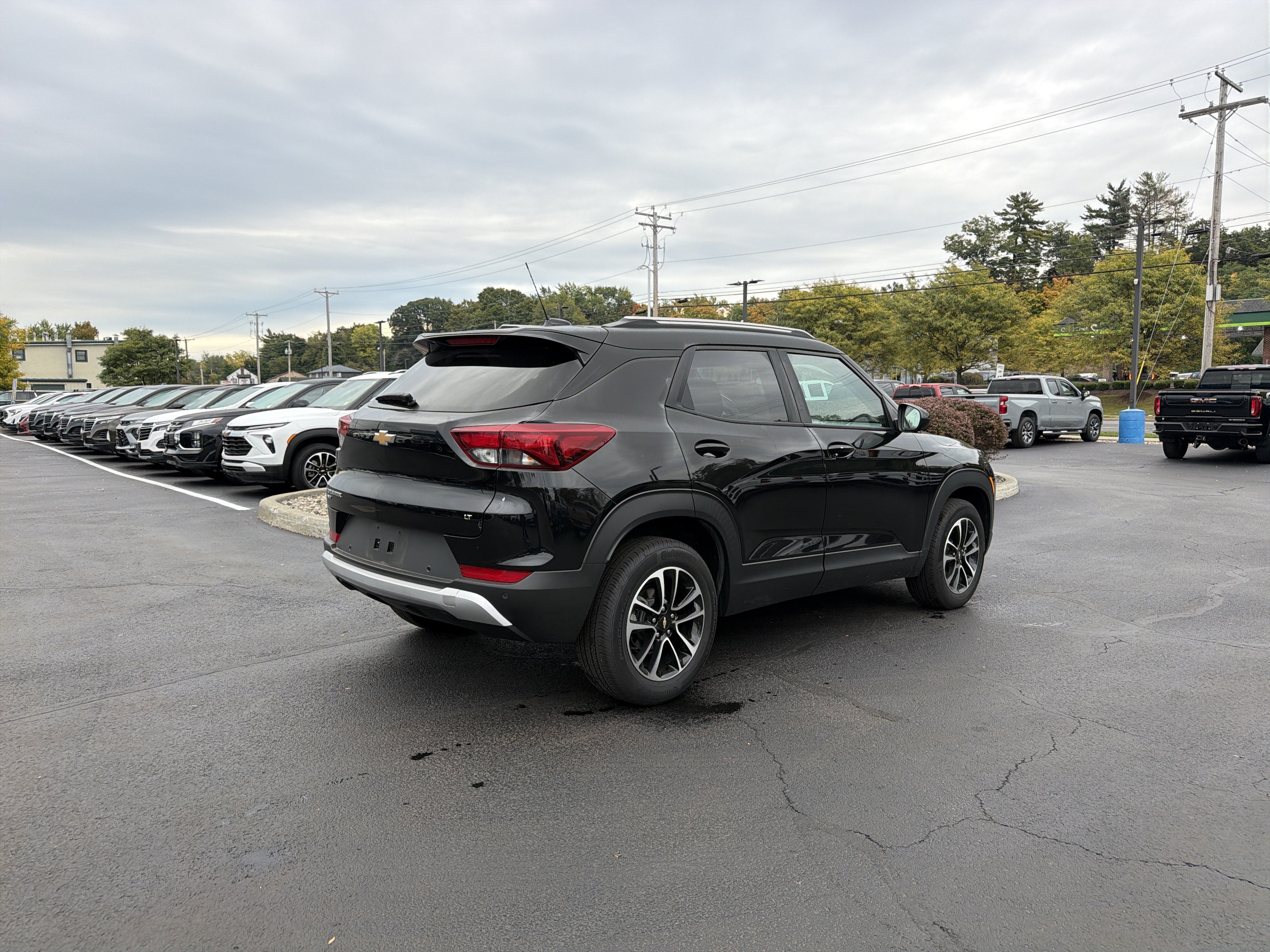 2024 Chevrolet Trailblazer LT