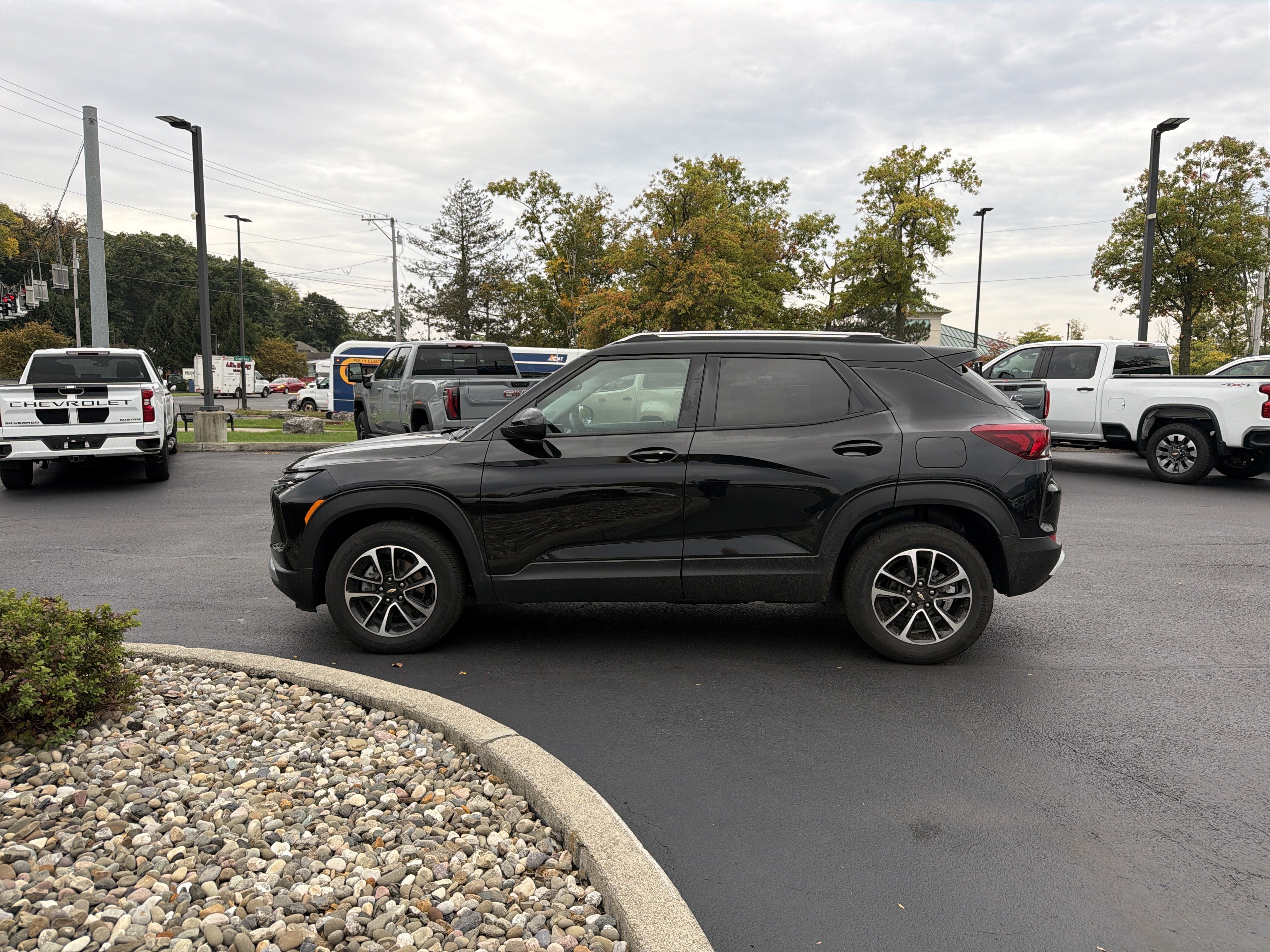 2024 Chevrolet Trailblazer LT