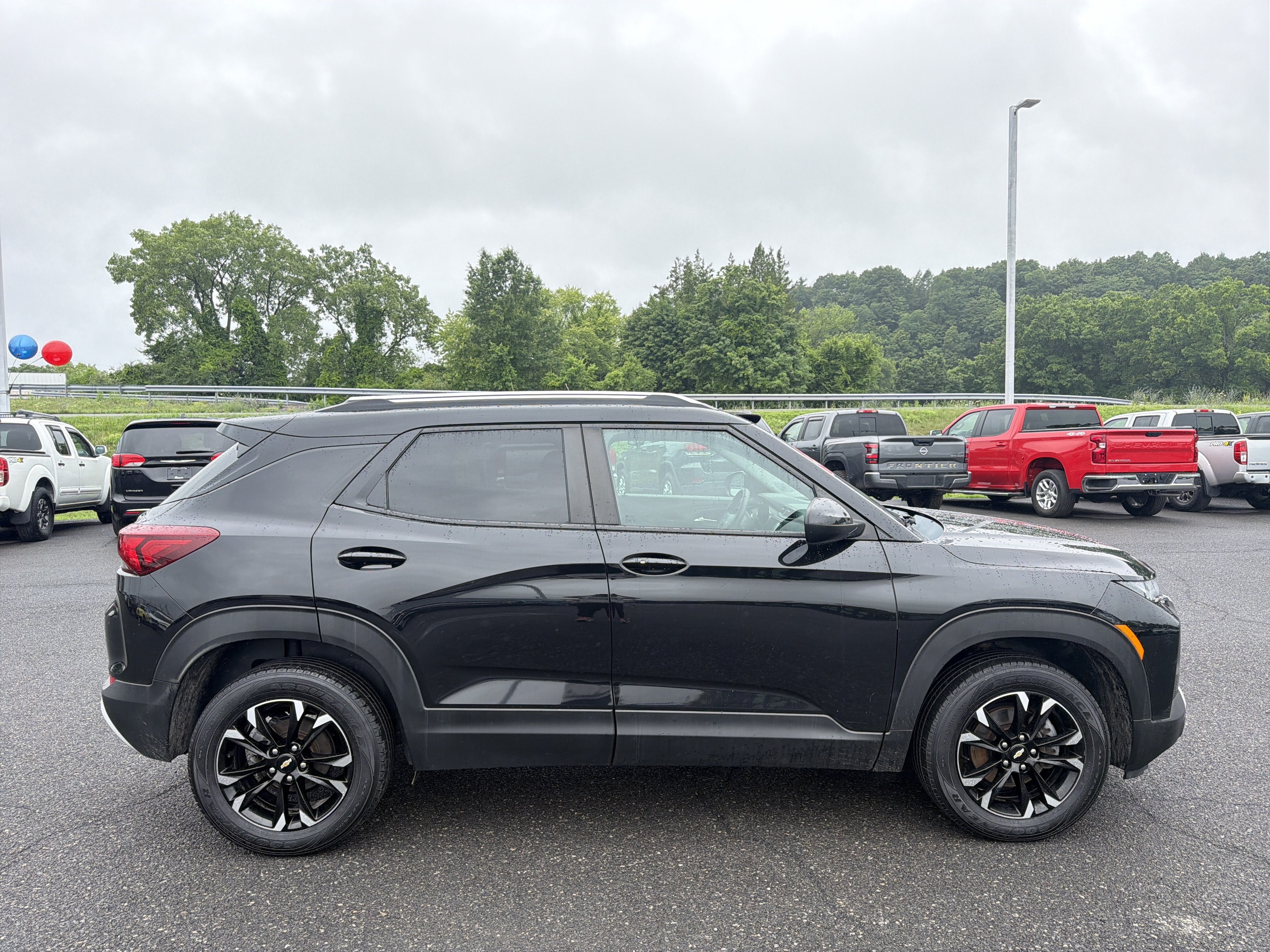 2022 Chevrolet Trailblazer LT