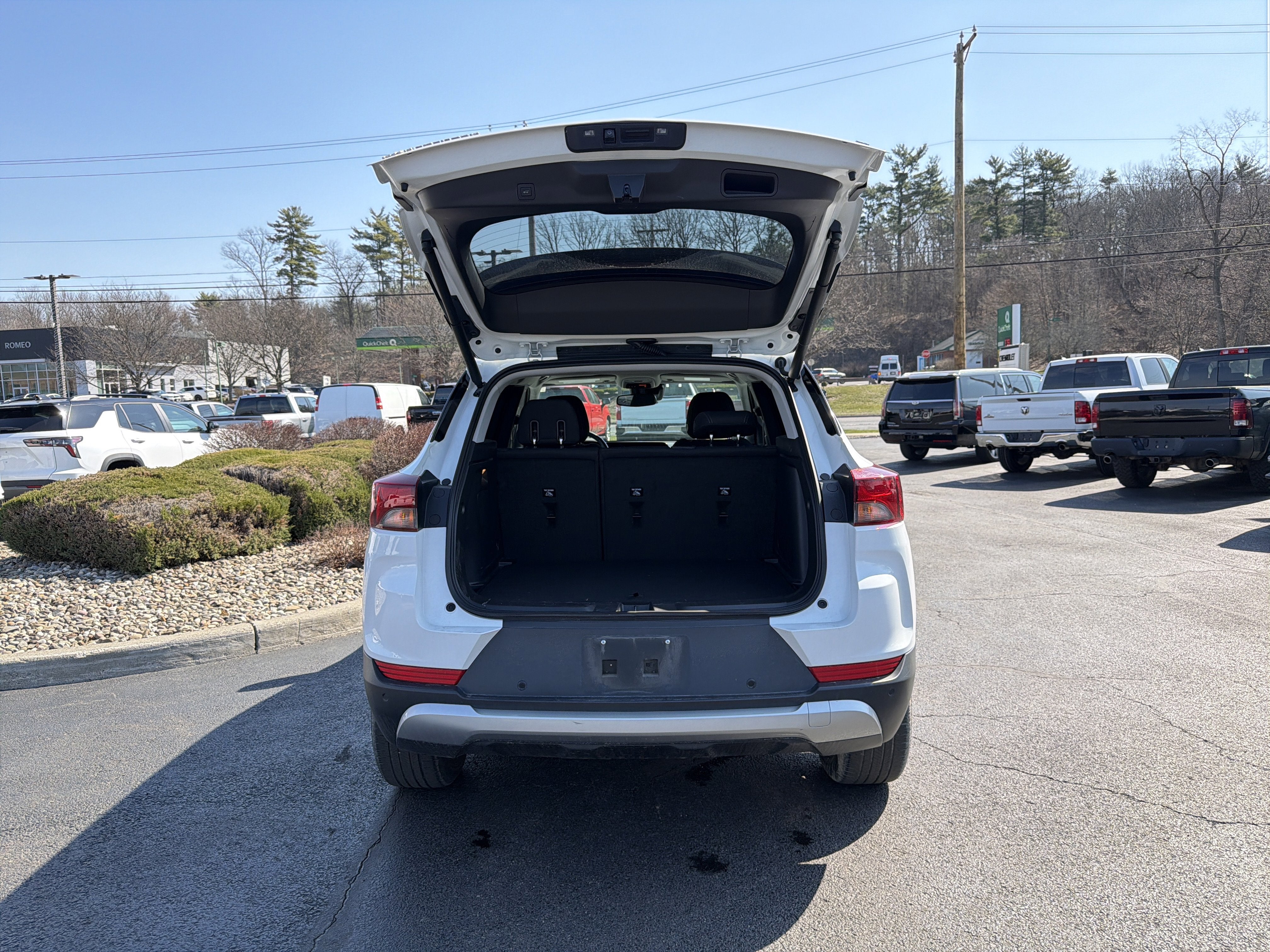 2024 Chevrolet Trailblazer LT
