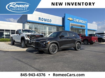 2026 Chevrolet Trailblazer ACTIV