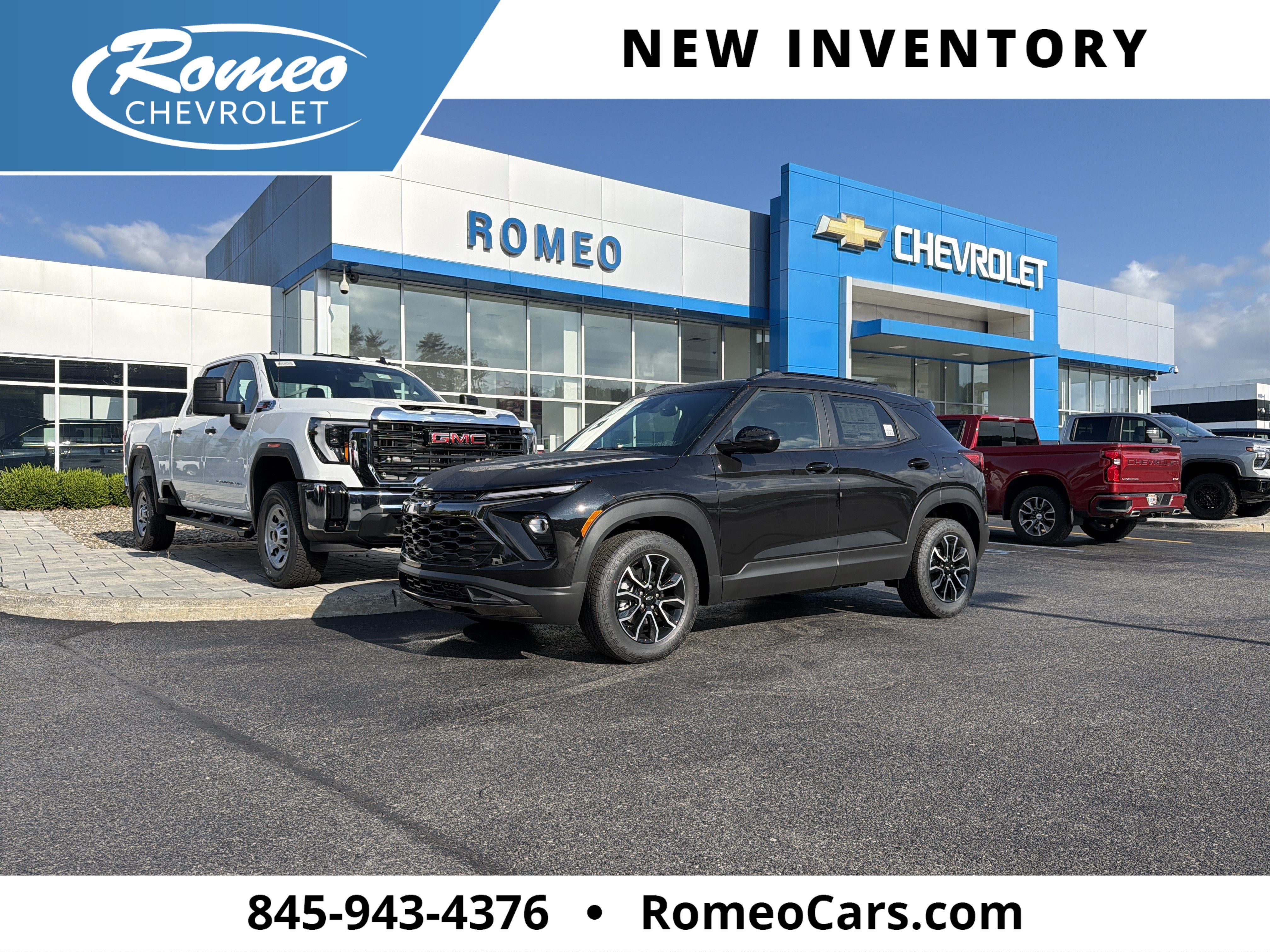 2026 Chevrolet Trailblazer ACTIV