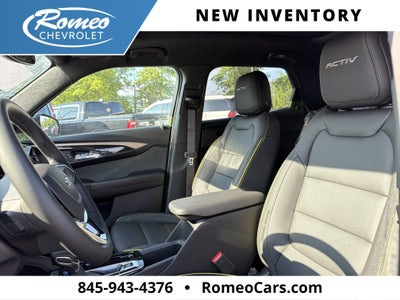 2026 Chevrolet Trailblazer ACTIV