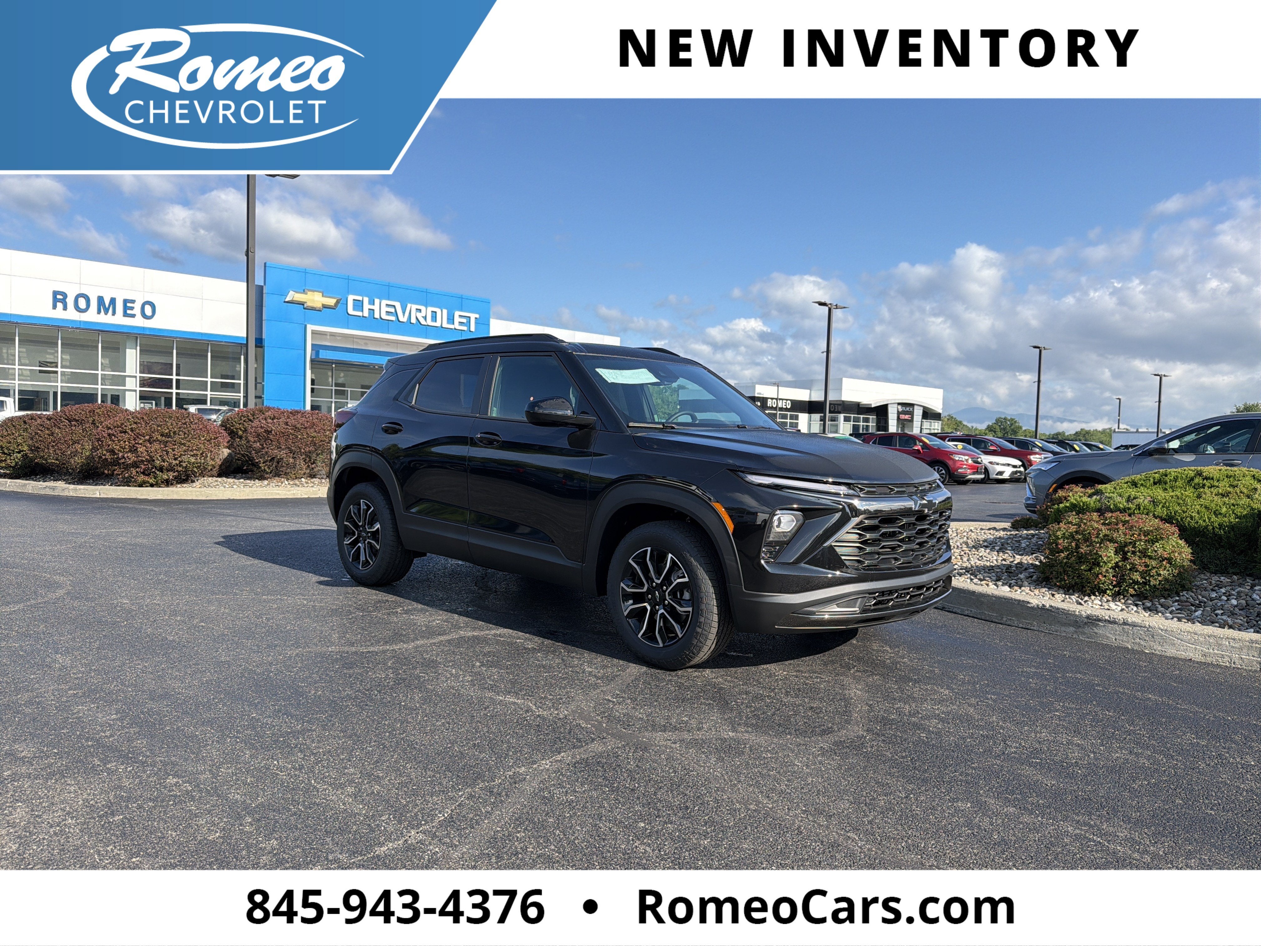 2026 Chevrolet Trailblazer ACTIV