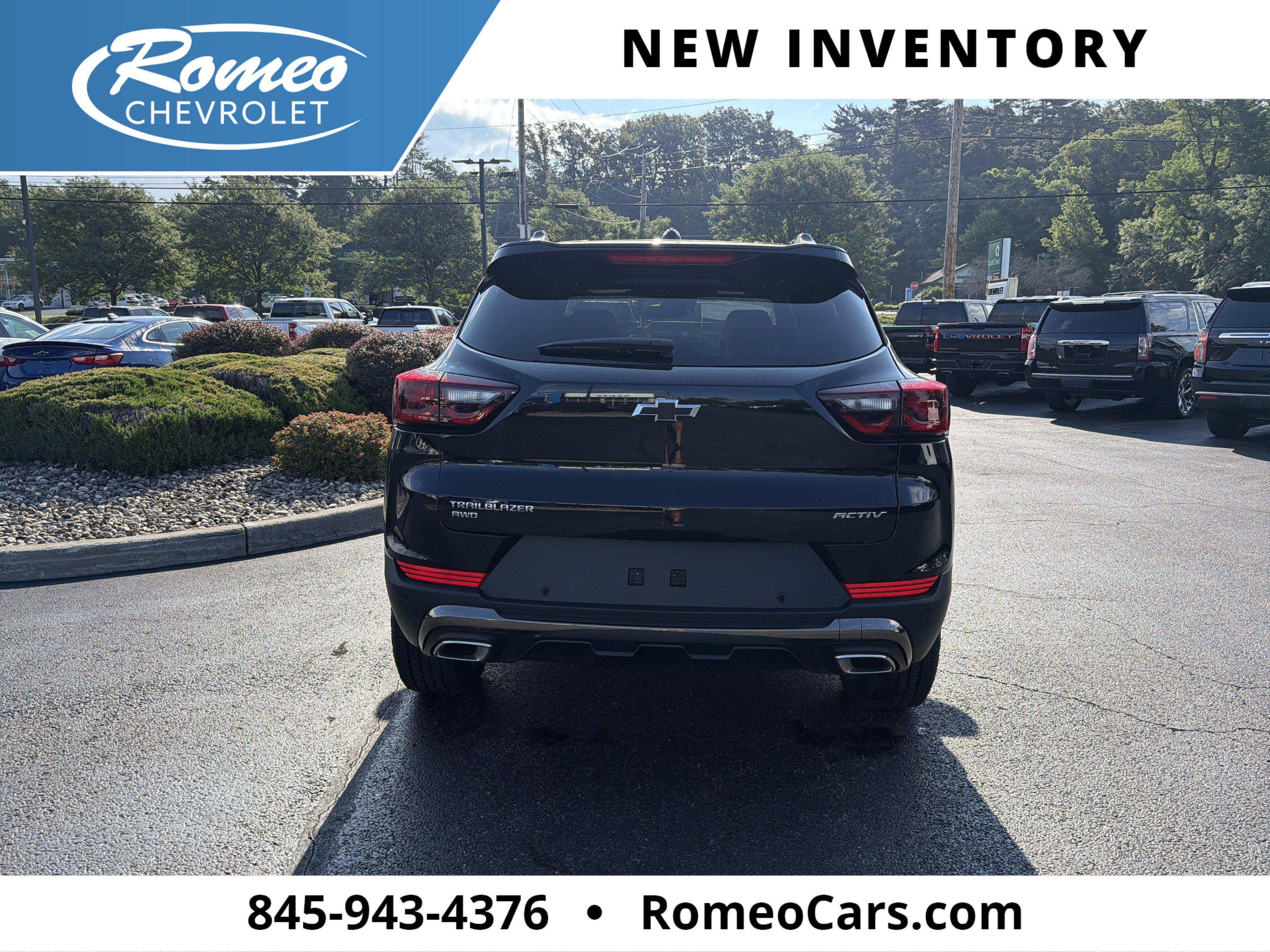 2026 Chevrolet Trailblazer ACTIV